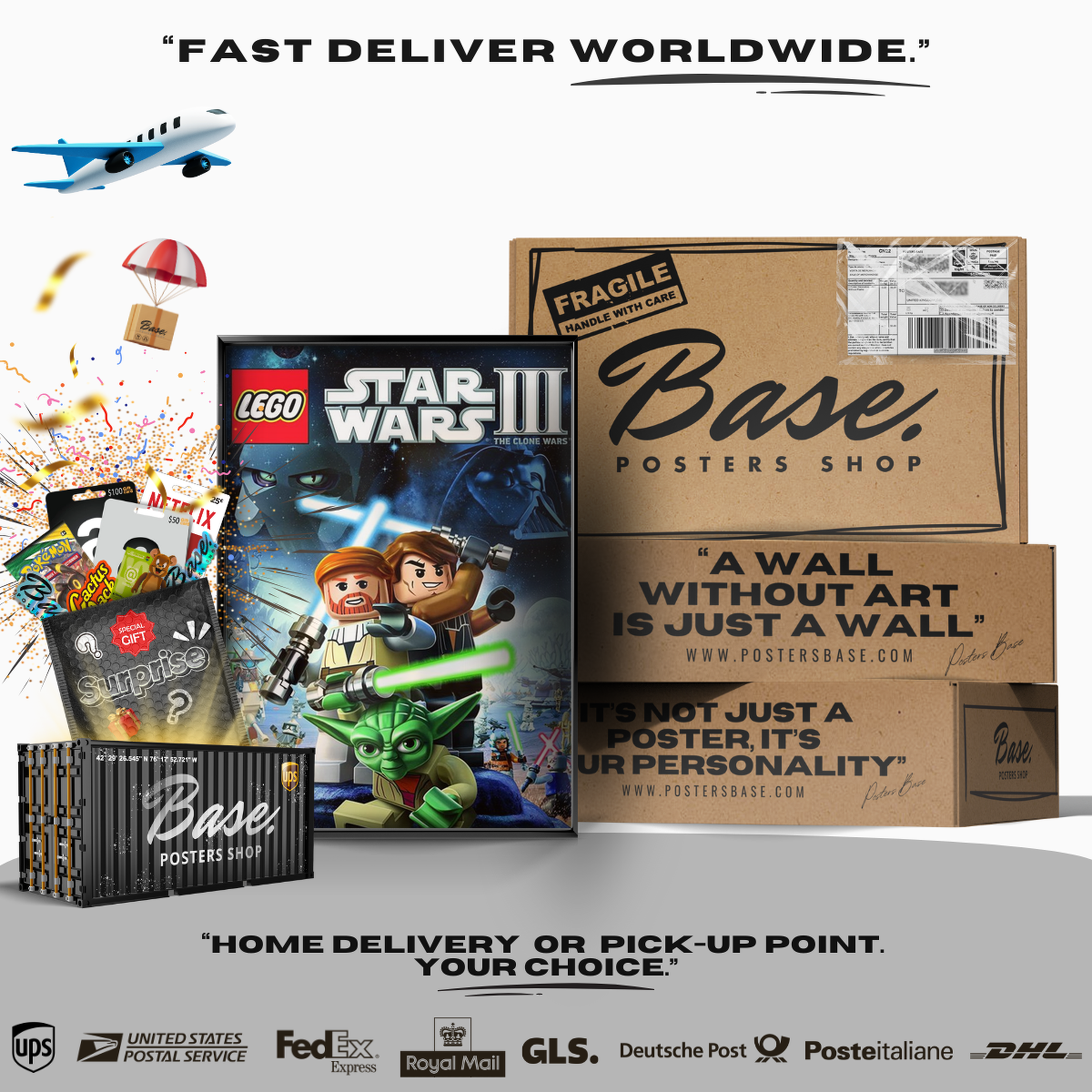 Lego Star Wars Iii The Clone Wars (2011)