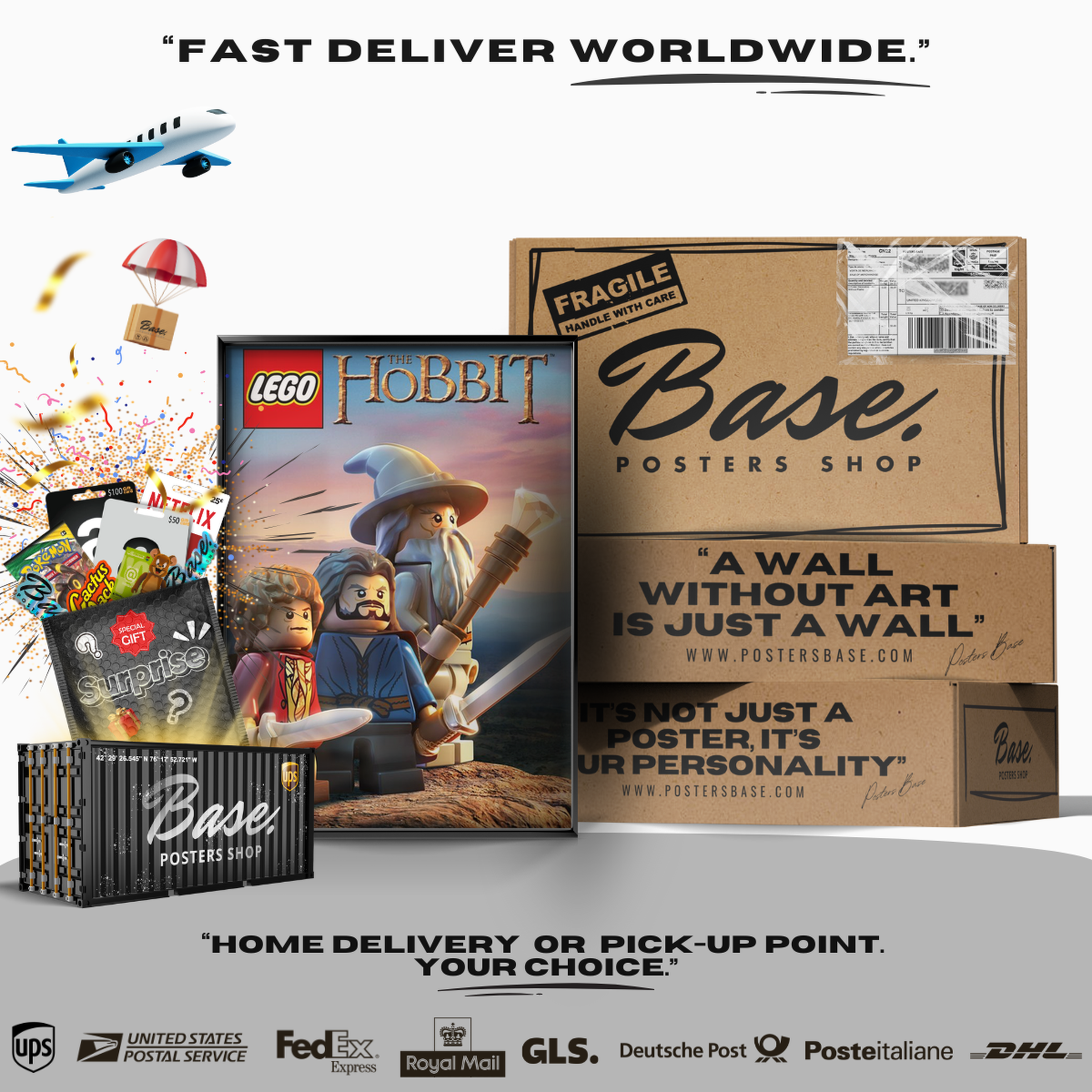 Lego The Hobbit (2014)