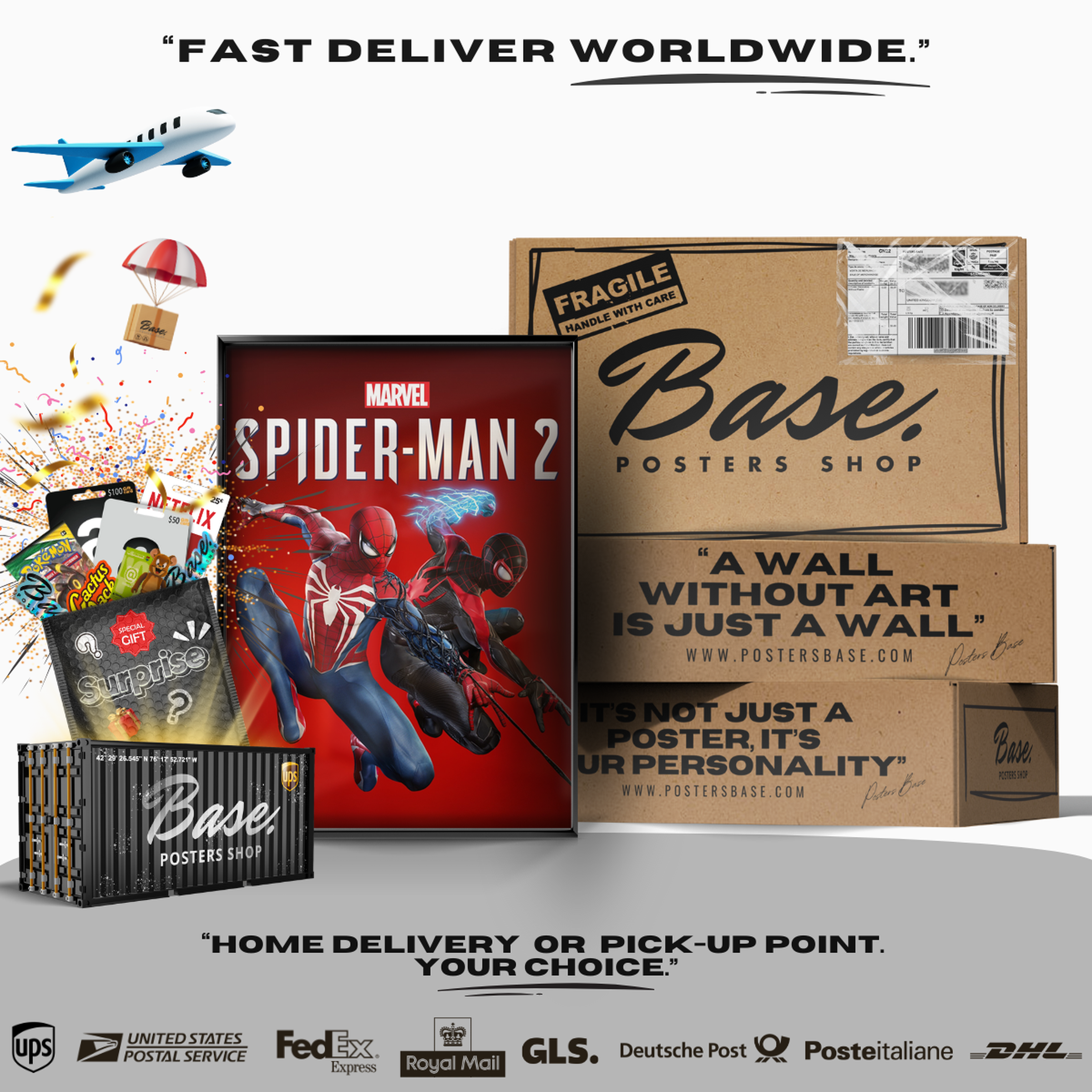 Marvel's Spider Man 2 (2023)