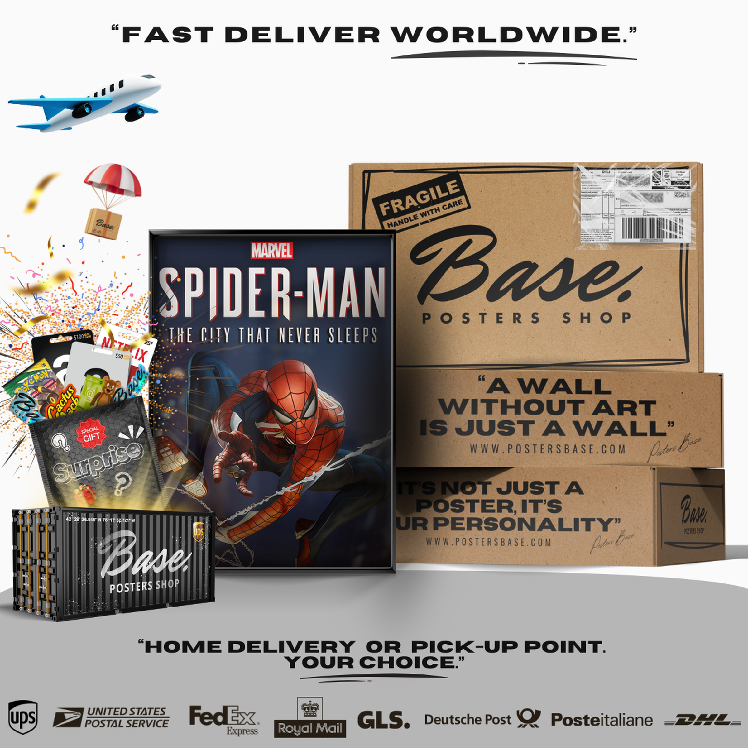 Marvel's Spider Man The City That Never Sleeps (2018)