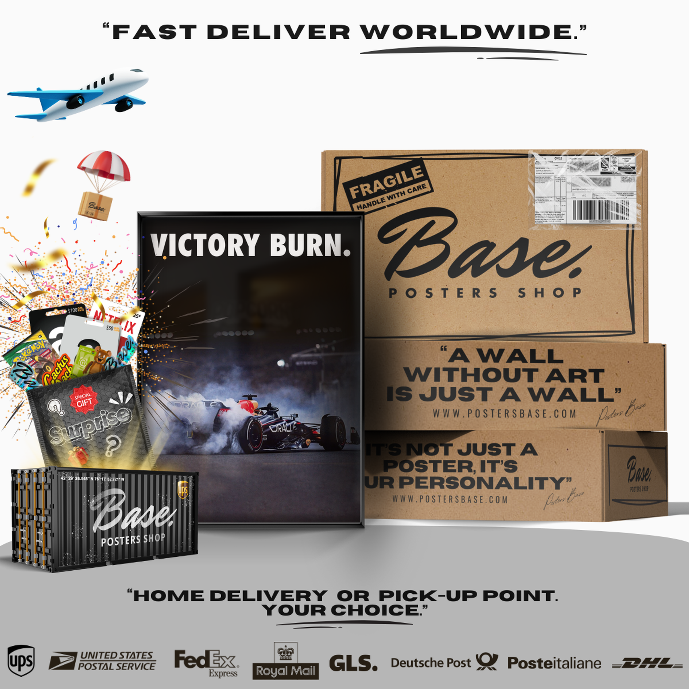 Racing Victory