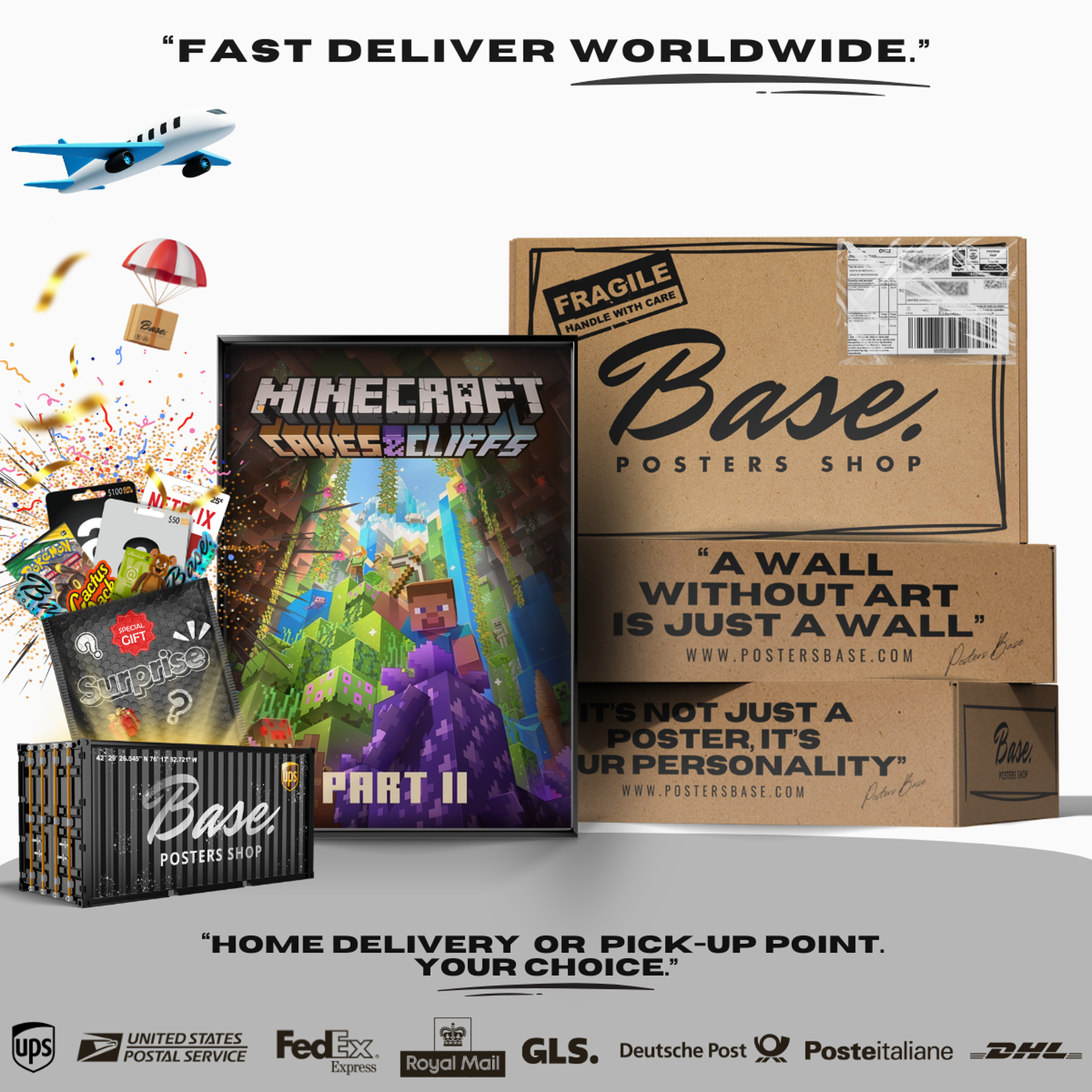 Minecraft Caves & Cliffs Part Ii (2021)