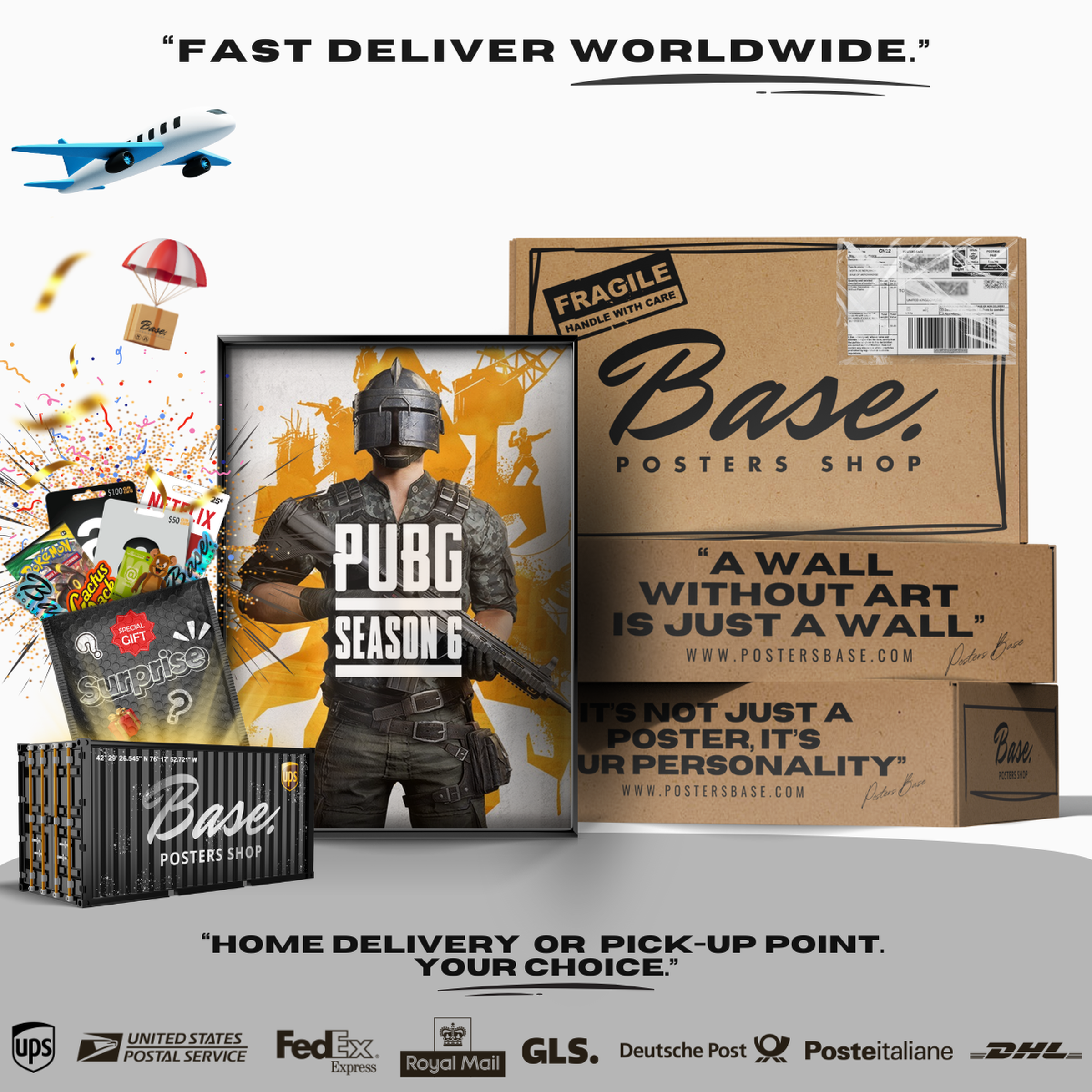 Playerunknown's Battlegrounds Season 6 (2020)