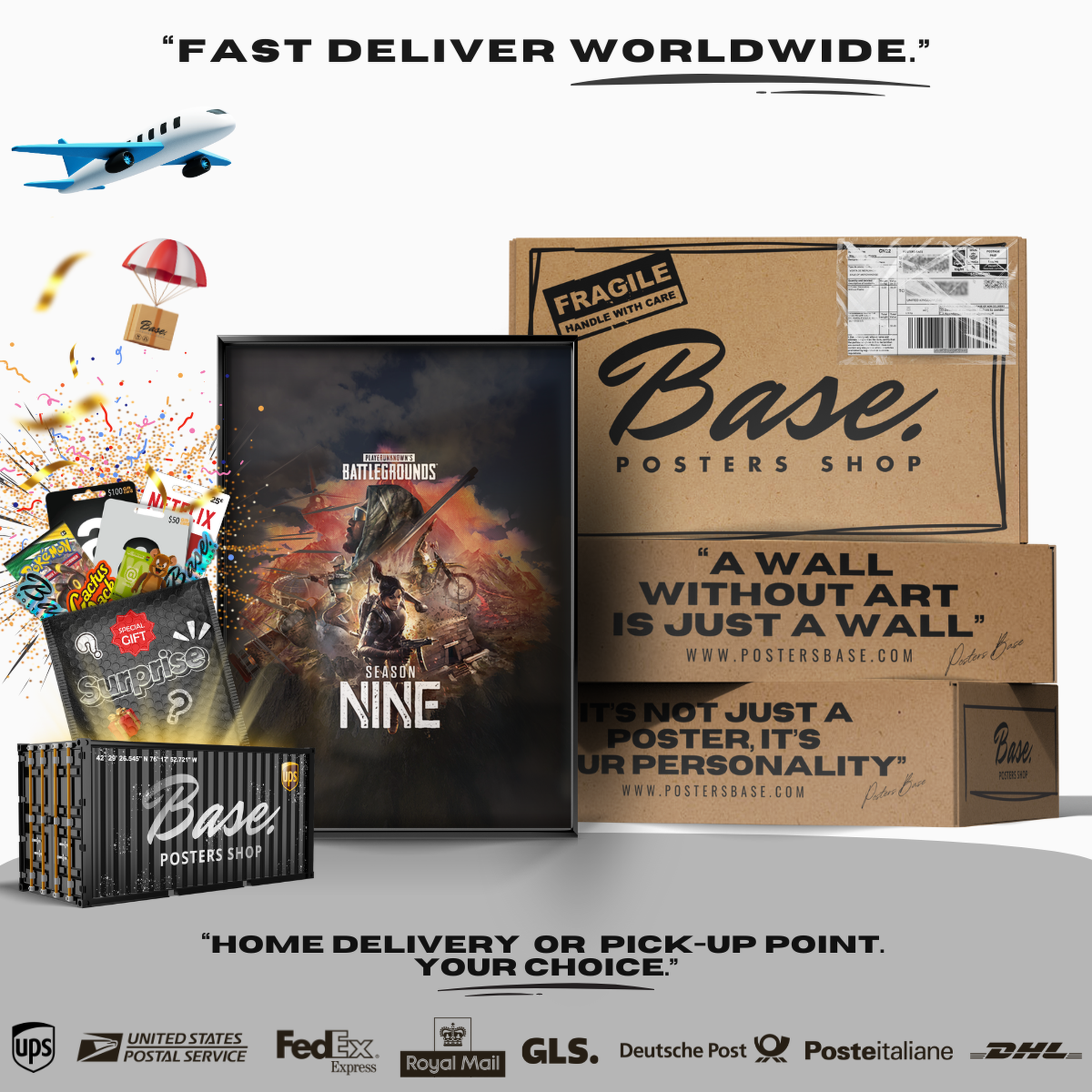 Playerunknown's Battlegrounds Season 9 (2020)