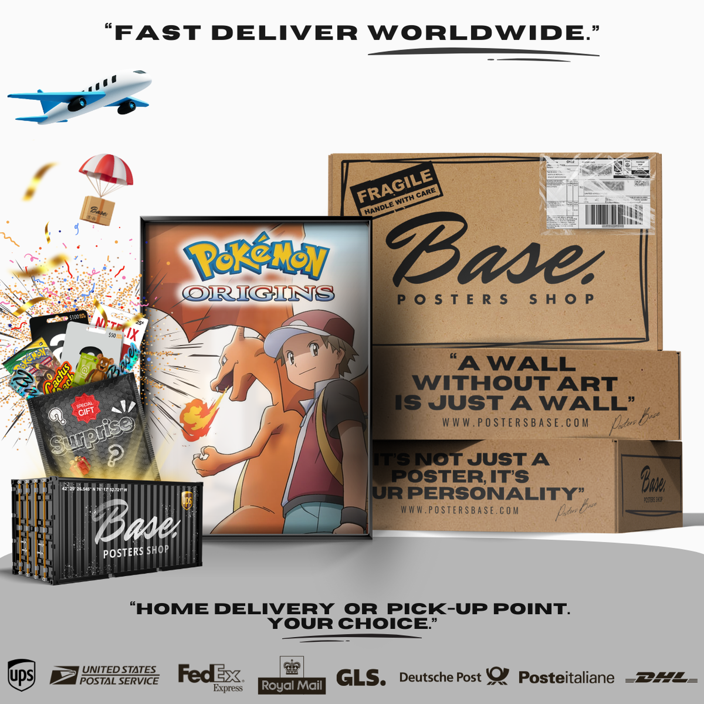 Pokémon Origins