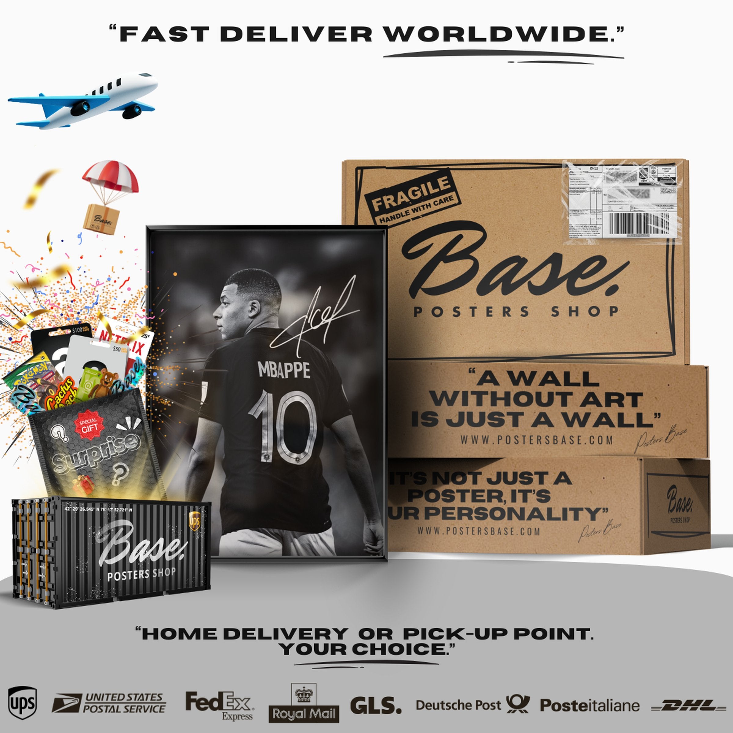 Speed Signature #10