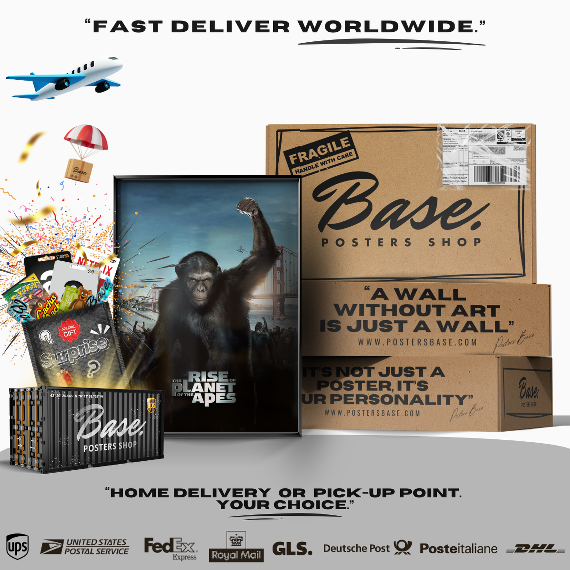 Rise of the Planet of the Apes