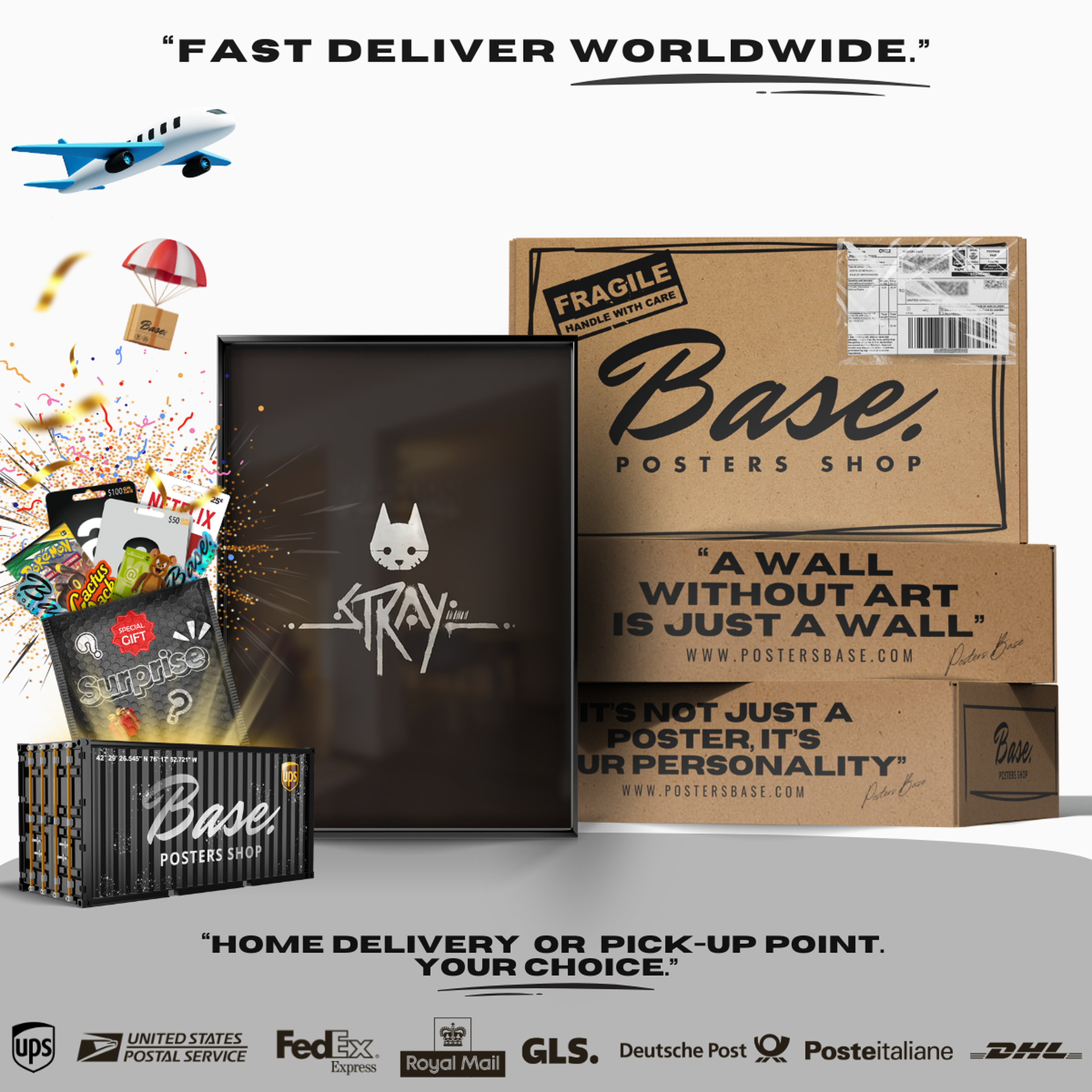 Stray Iam8bit Exclusive Edition (2022)