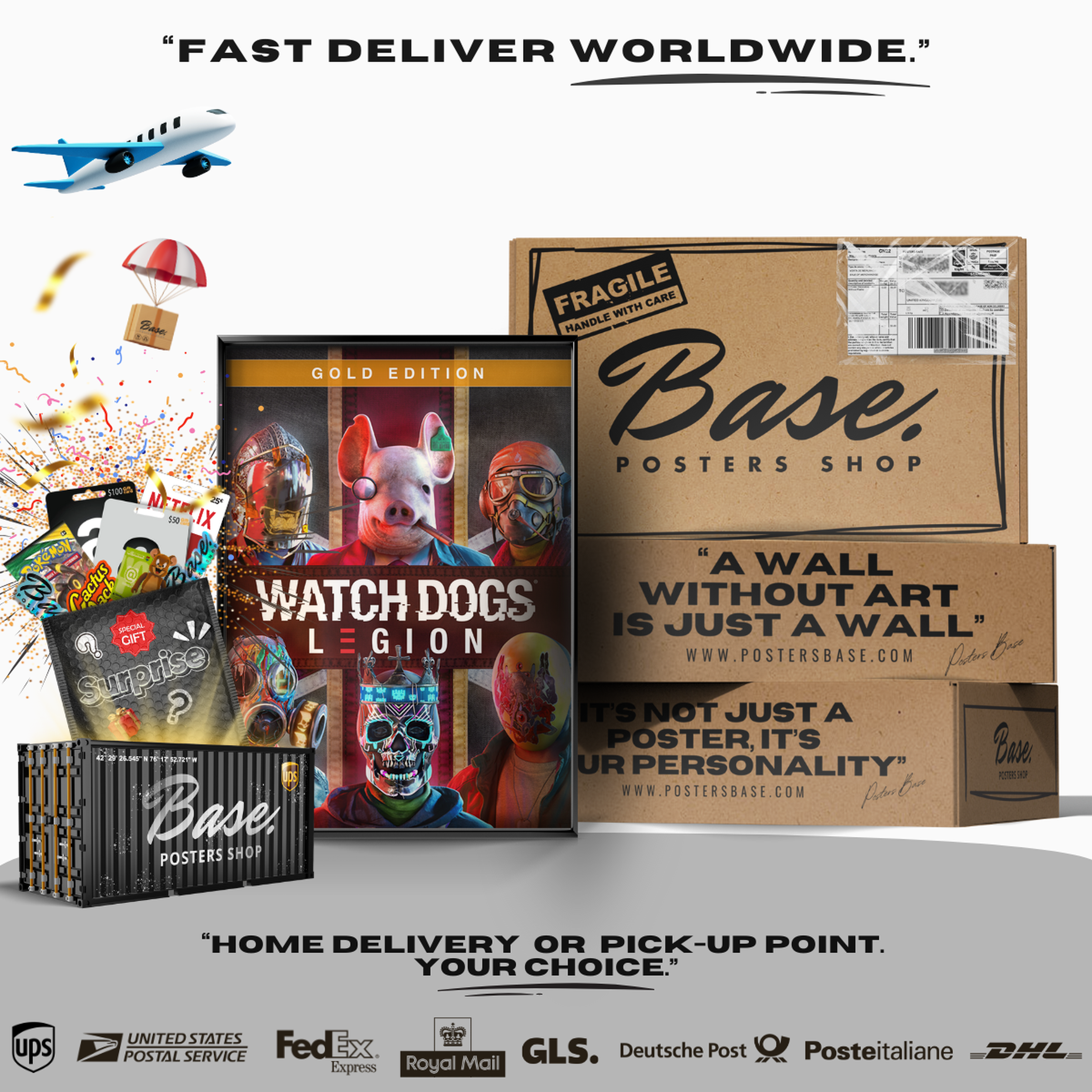 Watch Dogs Legion Gold Edition (2020)