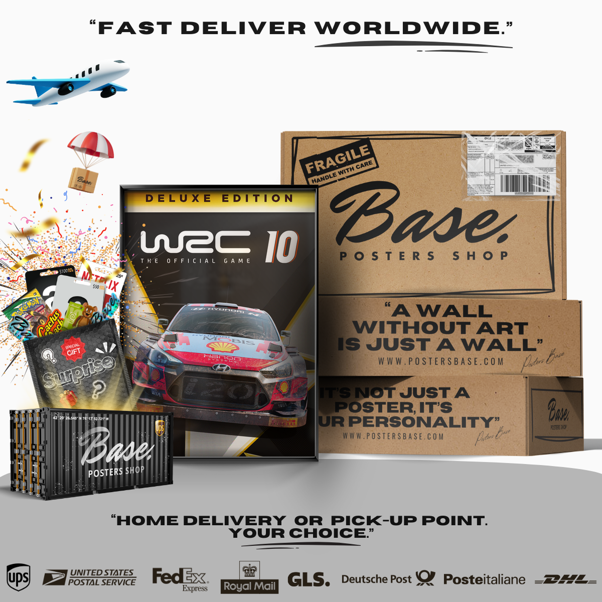 Wrc 10 Deluxe Edition (2021)
