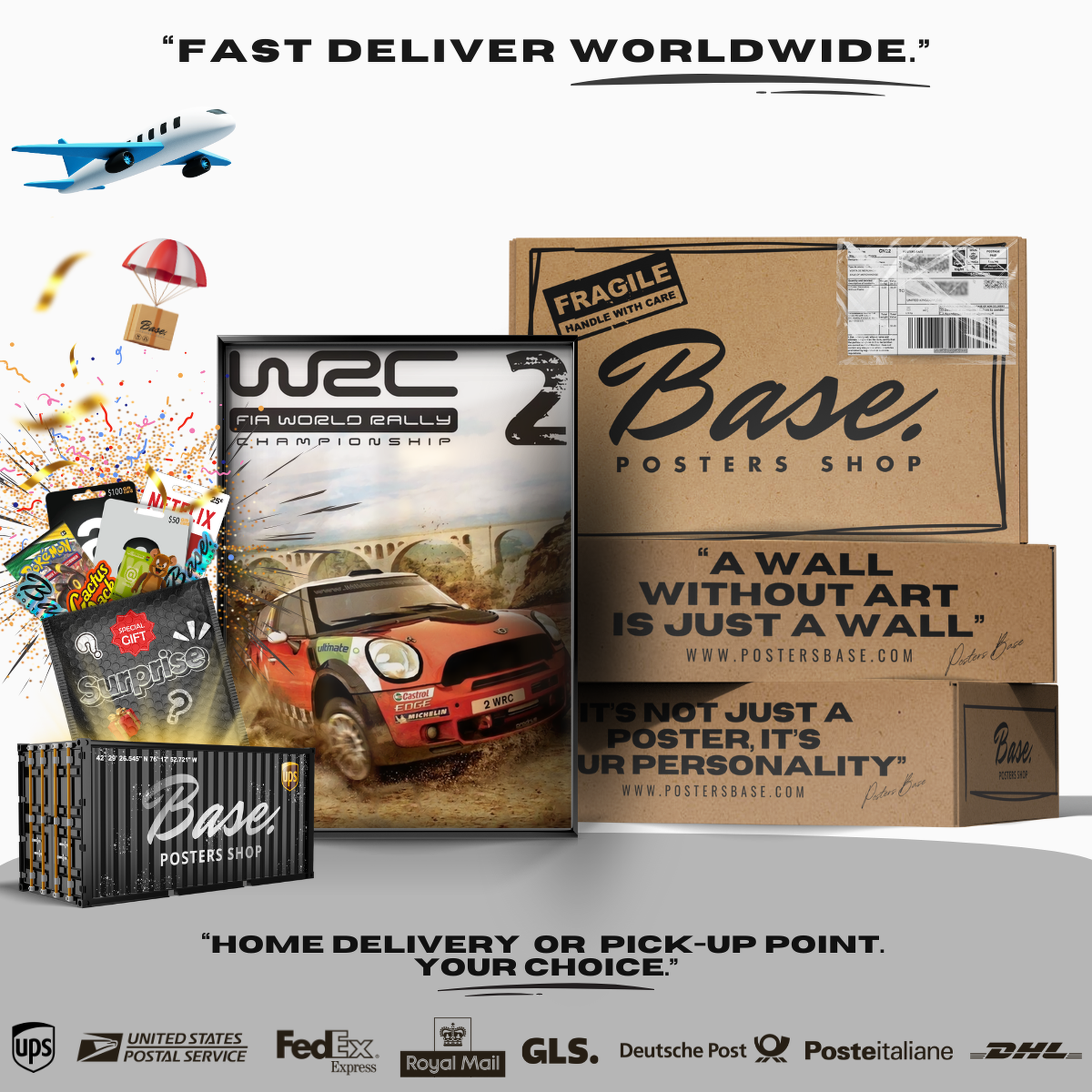 Wrc 2 Fia World Rally Championship (2011)