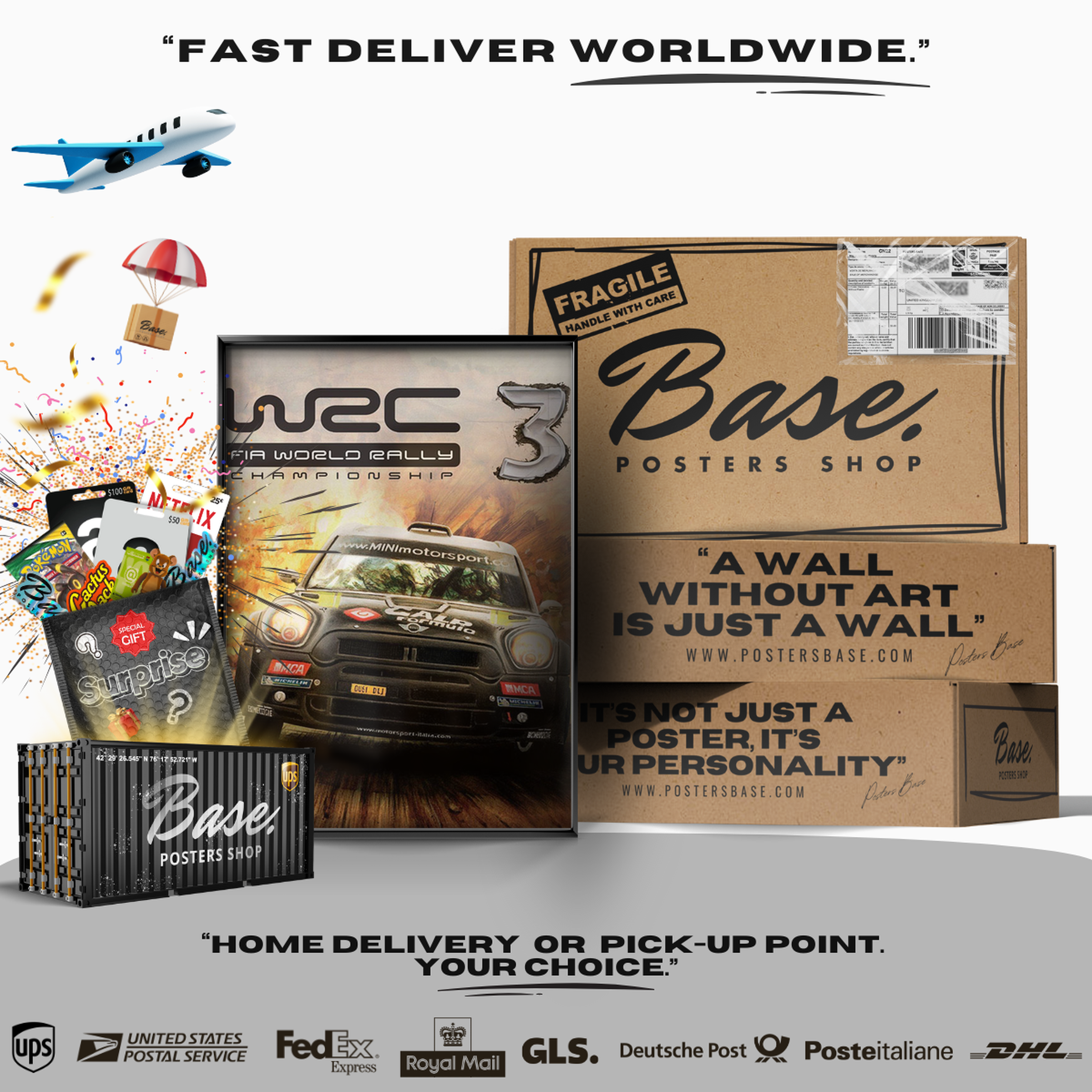 Wrc 3 Fia World Rally Championship (2012)