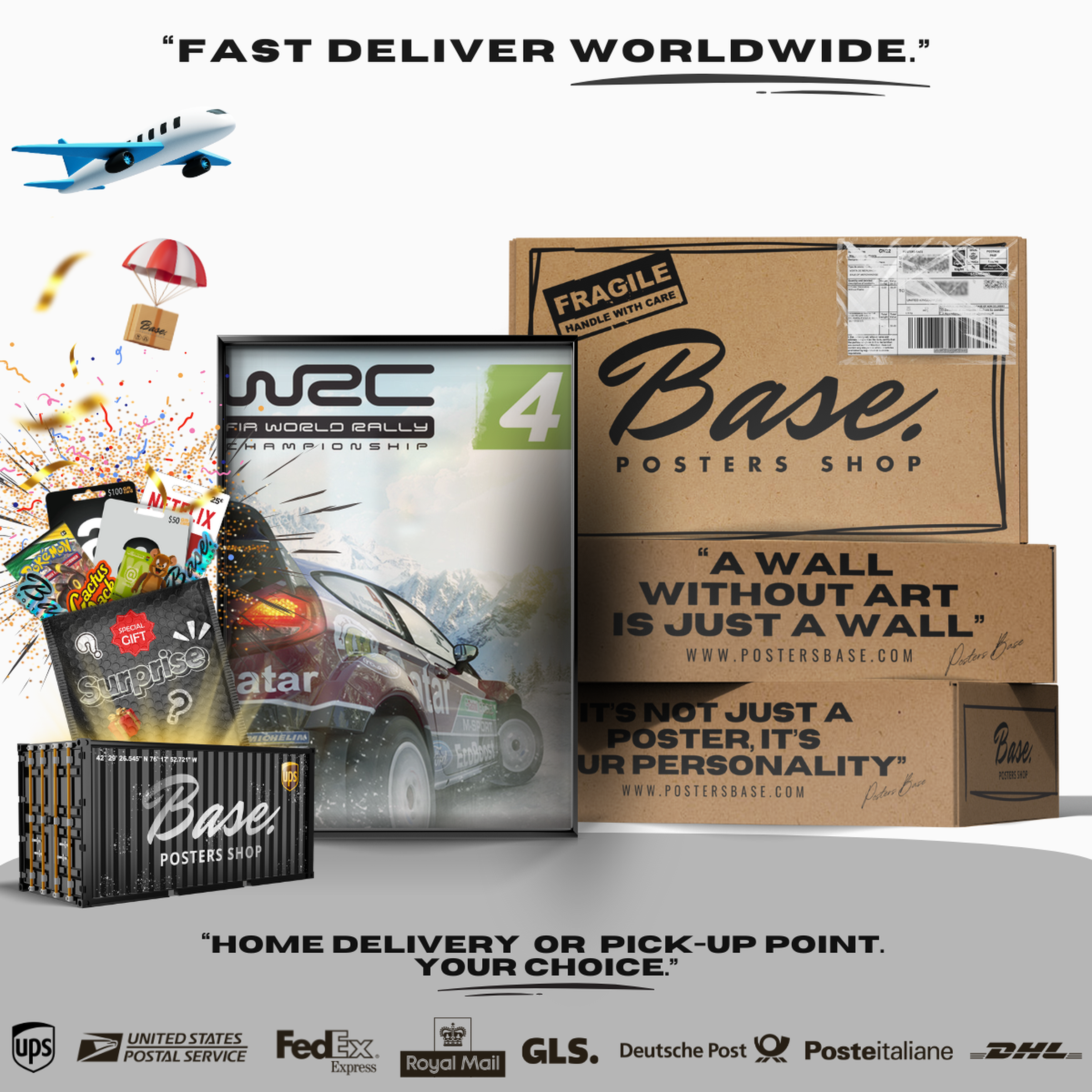 Wrc 4 Fia World Rally Championship (2013)