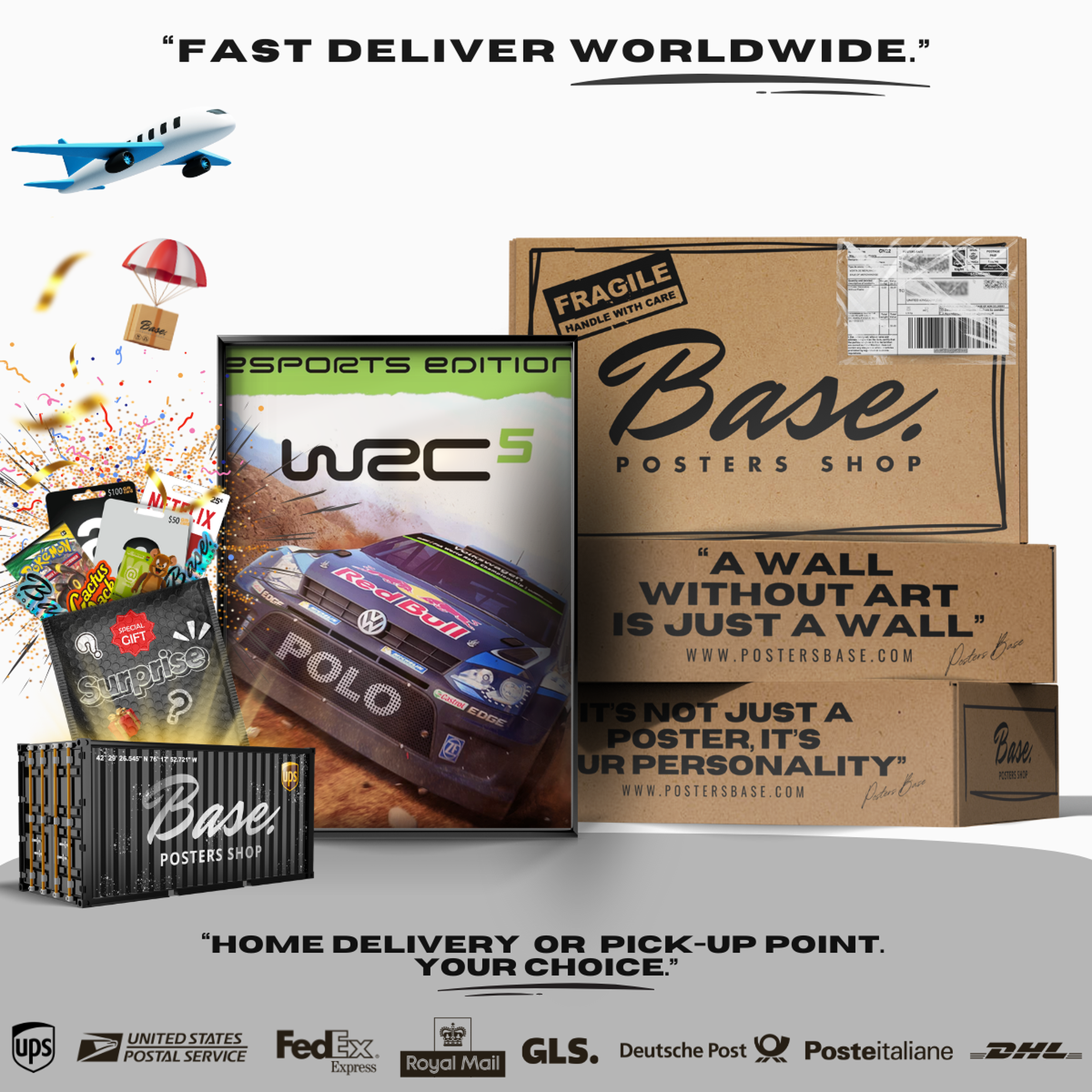Wrc 5 Esports Edition (2015)
