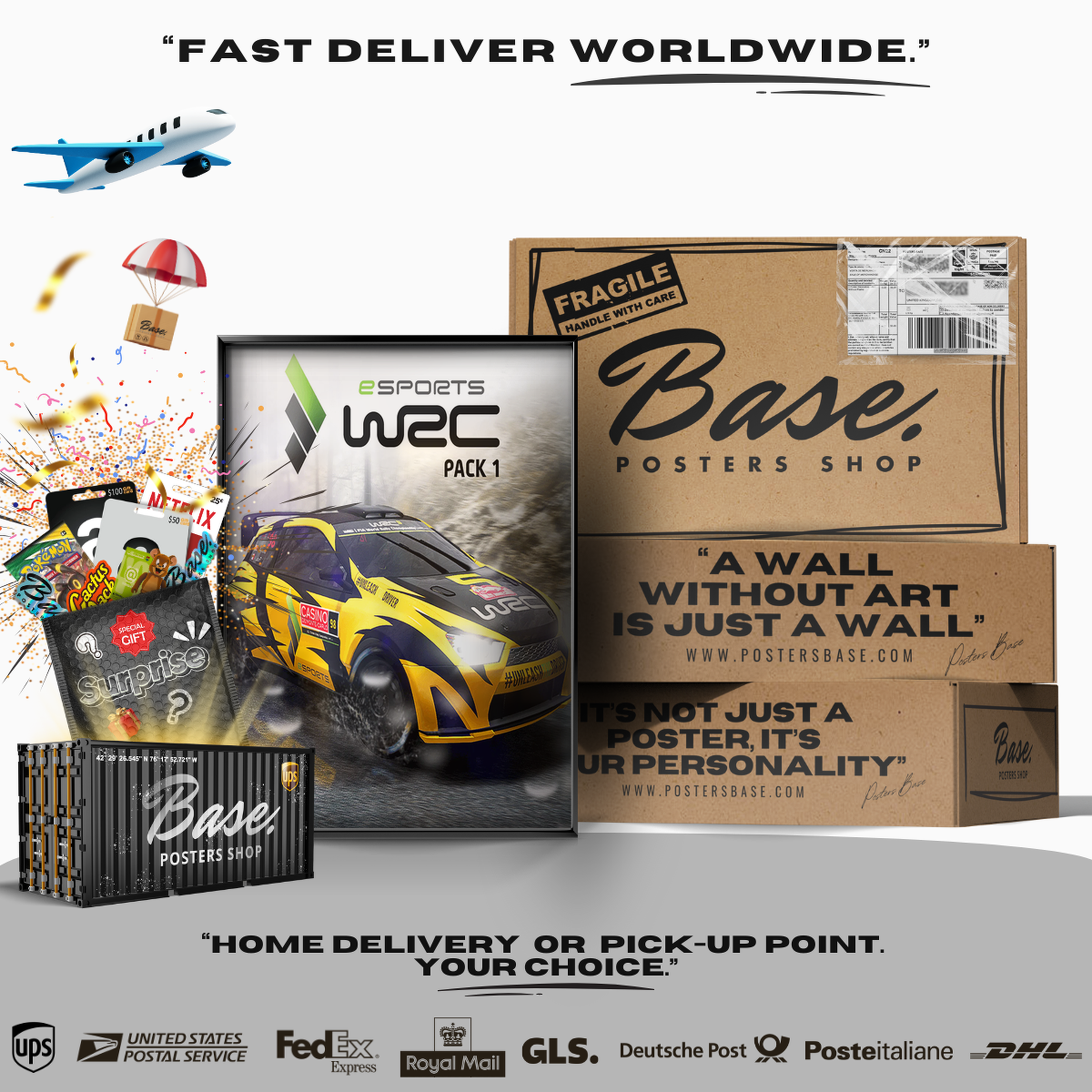 Wrc 5 Wrc Esports Pack 1 (2015)