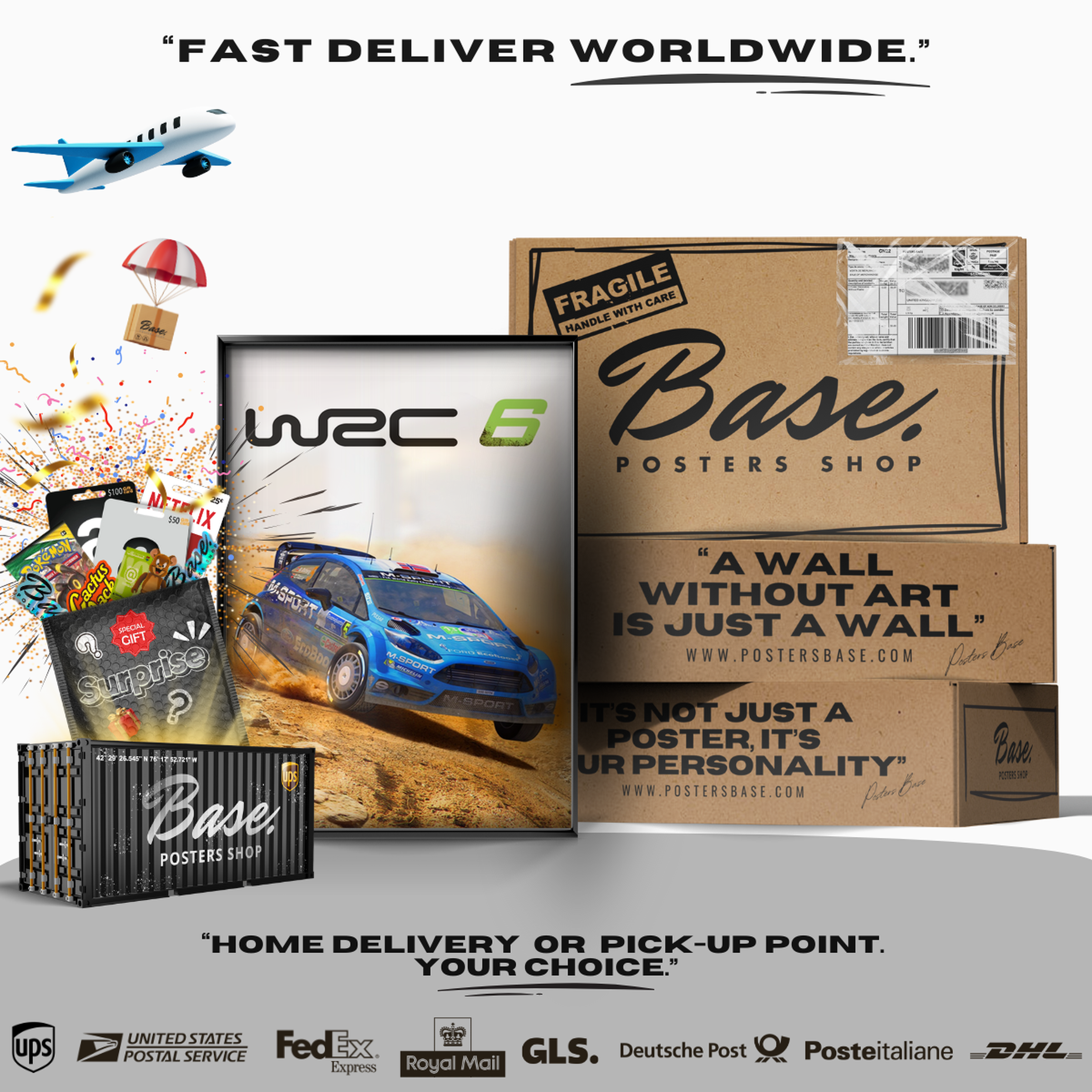 Wrc 6 Fia World Rally Championship (2016)