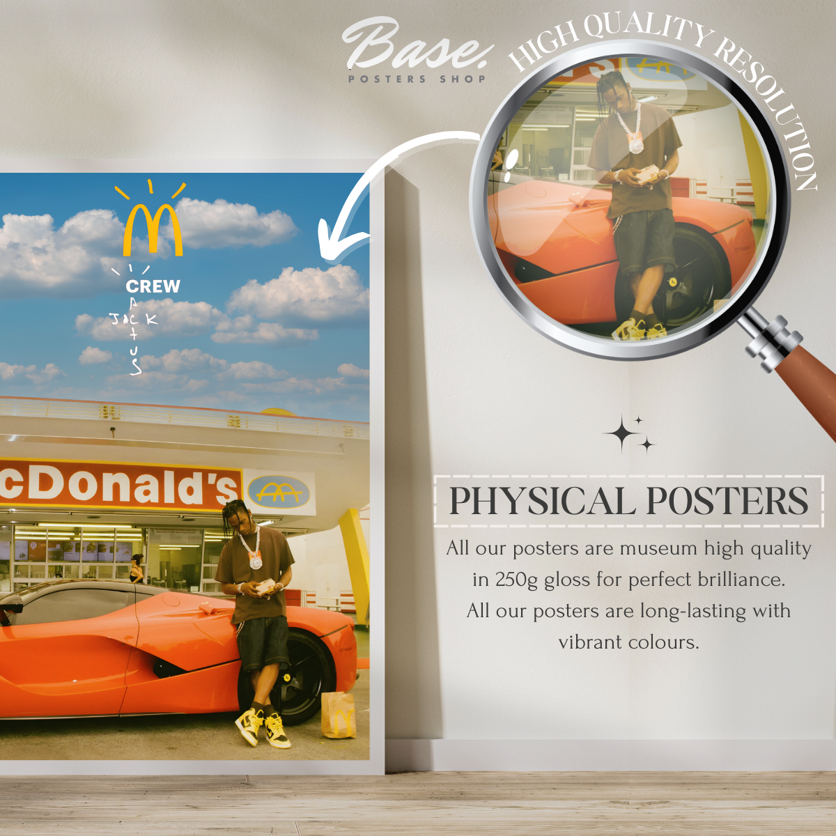 Concerto de Travis Scott