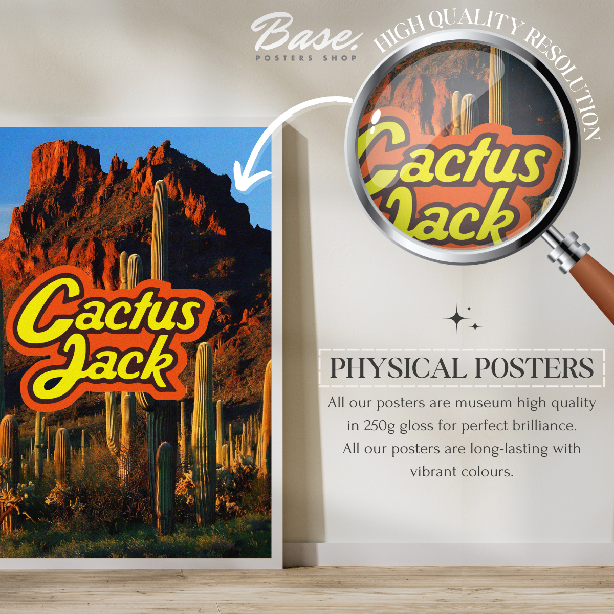 Travis Scott Cactus Jack