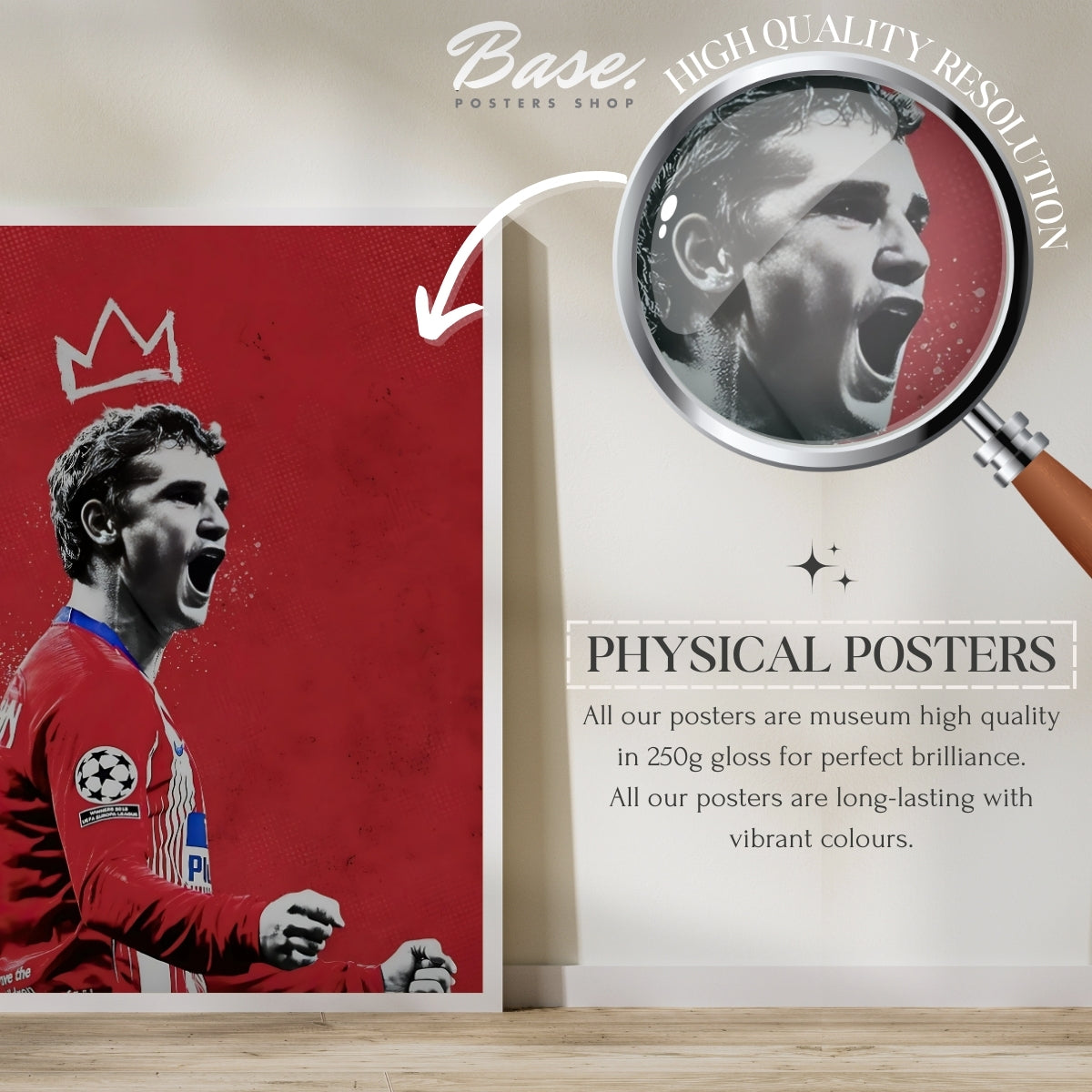 Griezmann 'Atletico Madrid'