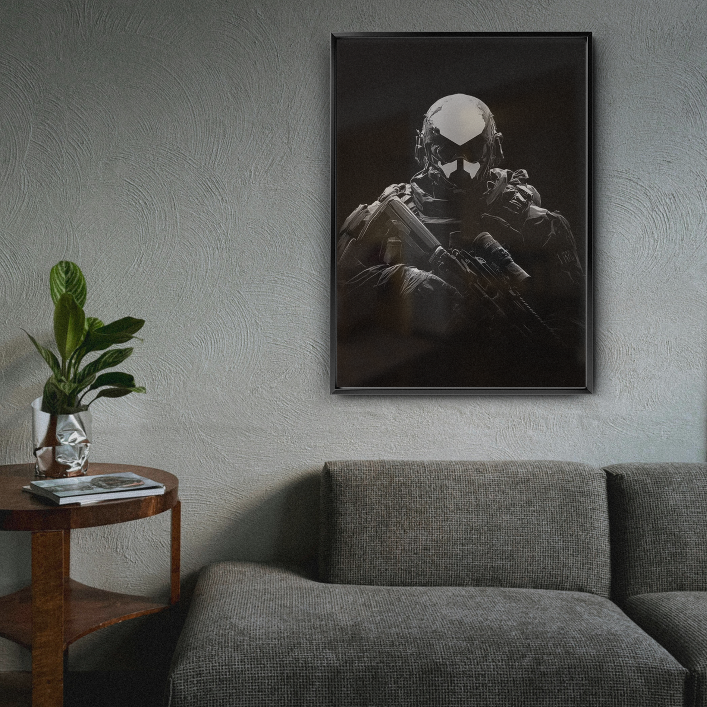 Call Of Duty – Dark Ops Armor