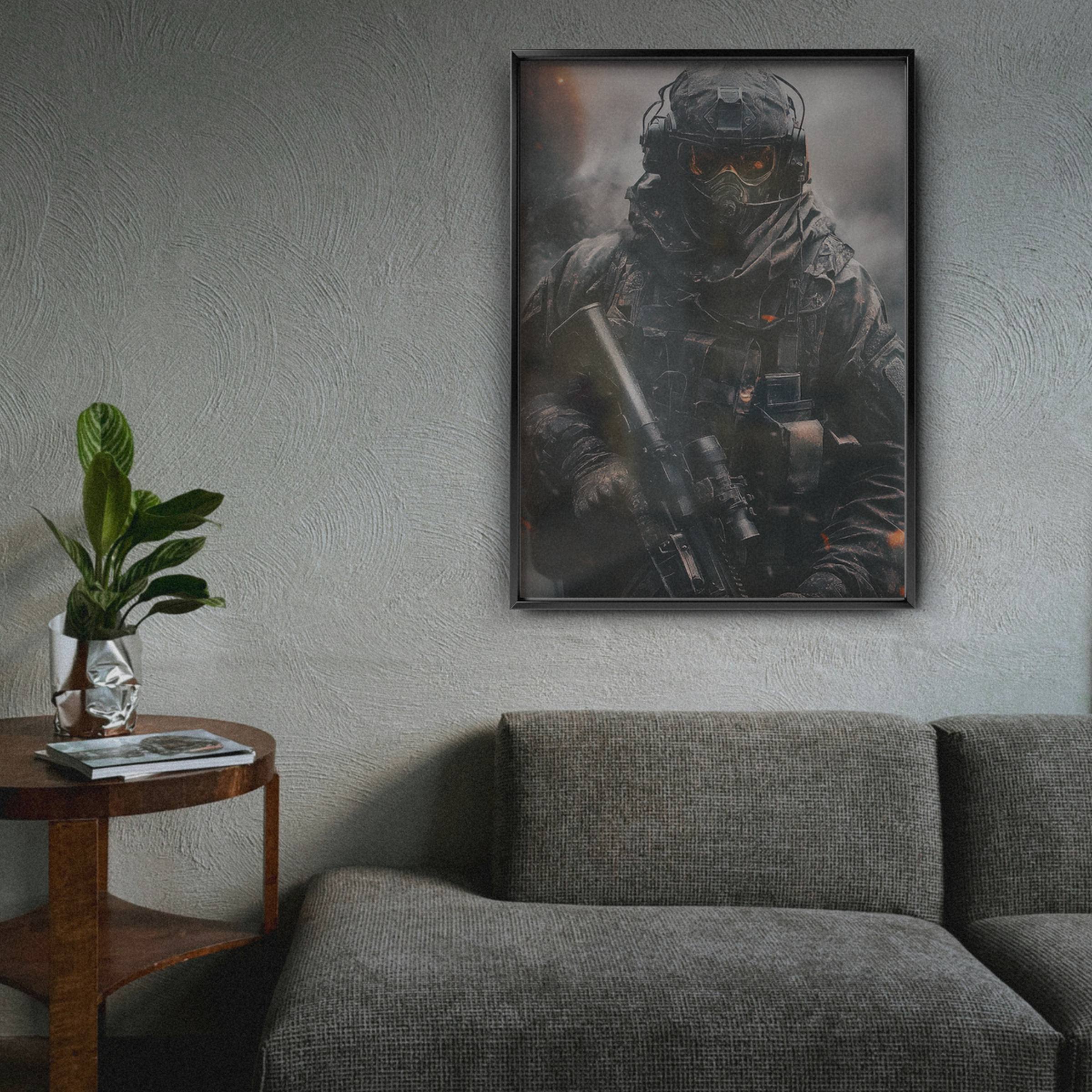 Call Of Duty – Blackout War Armor