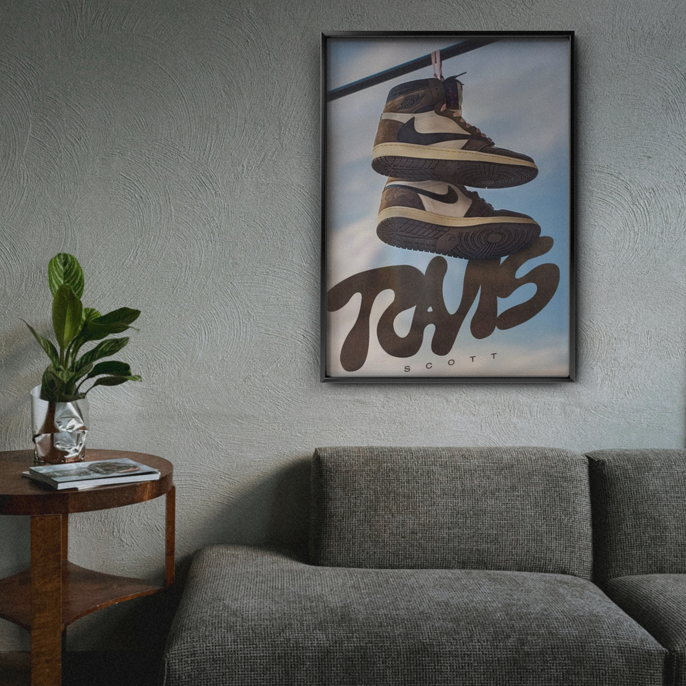 Travis Scott Sneakers