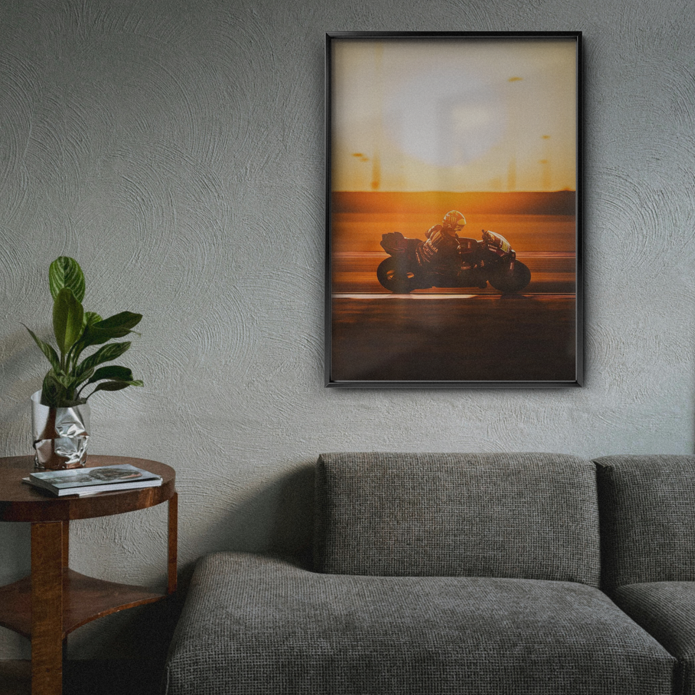 Fabio Quartararo Sunset 2025