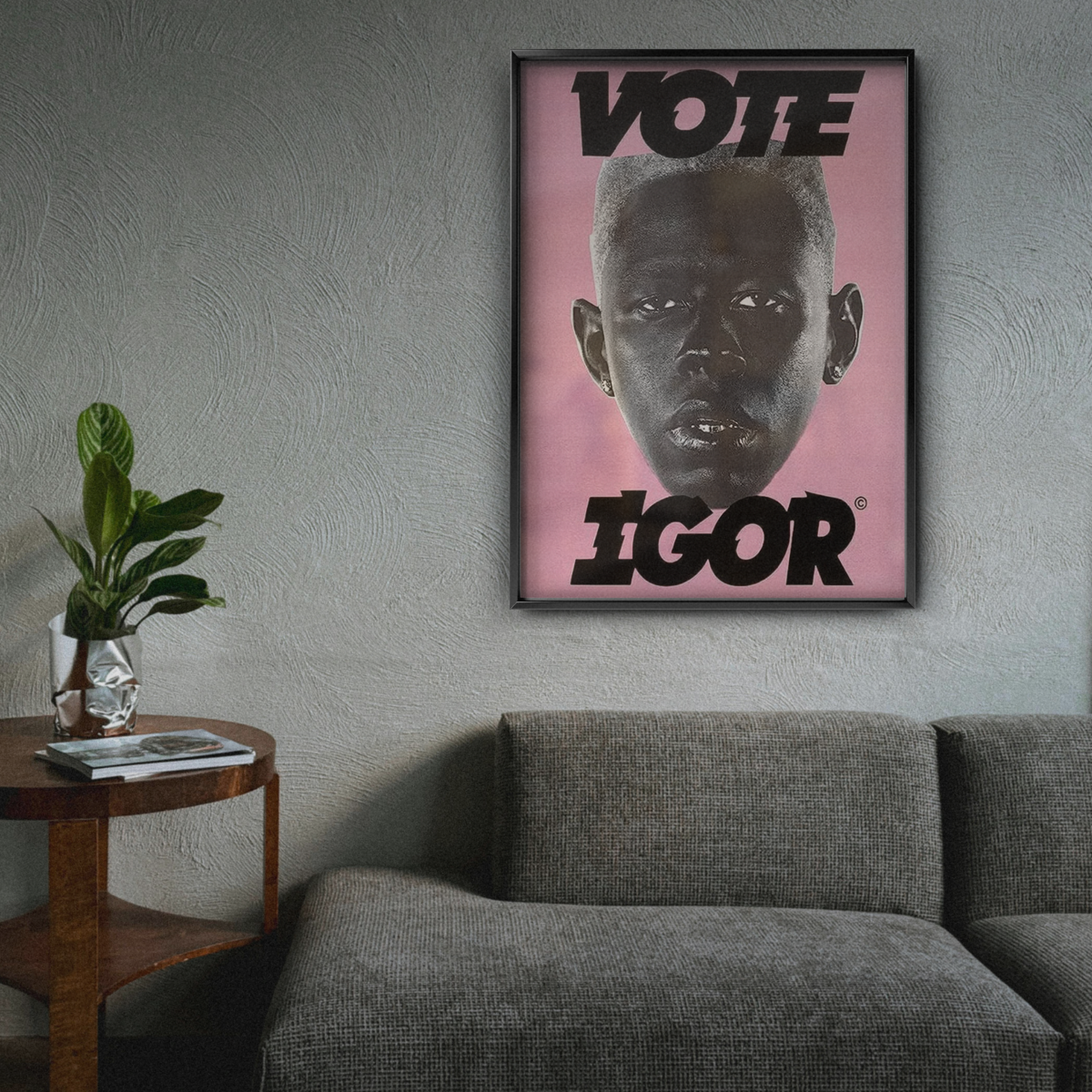 Tyler The Creator Vote Igor