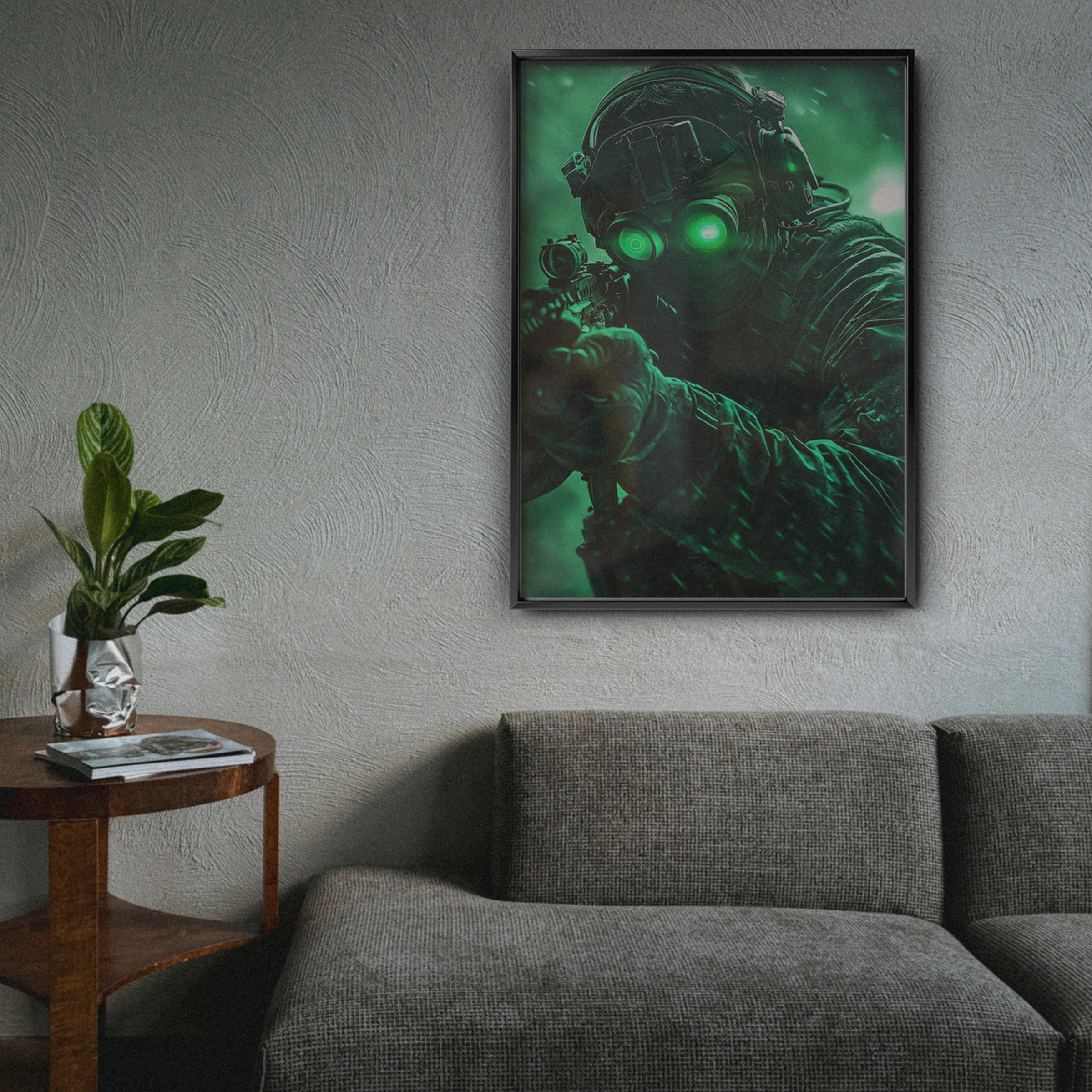 Call Of Duty – Night Vision Strike