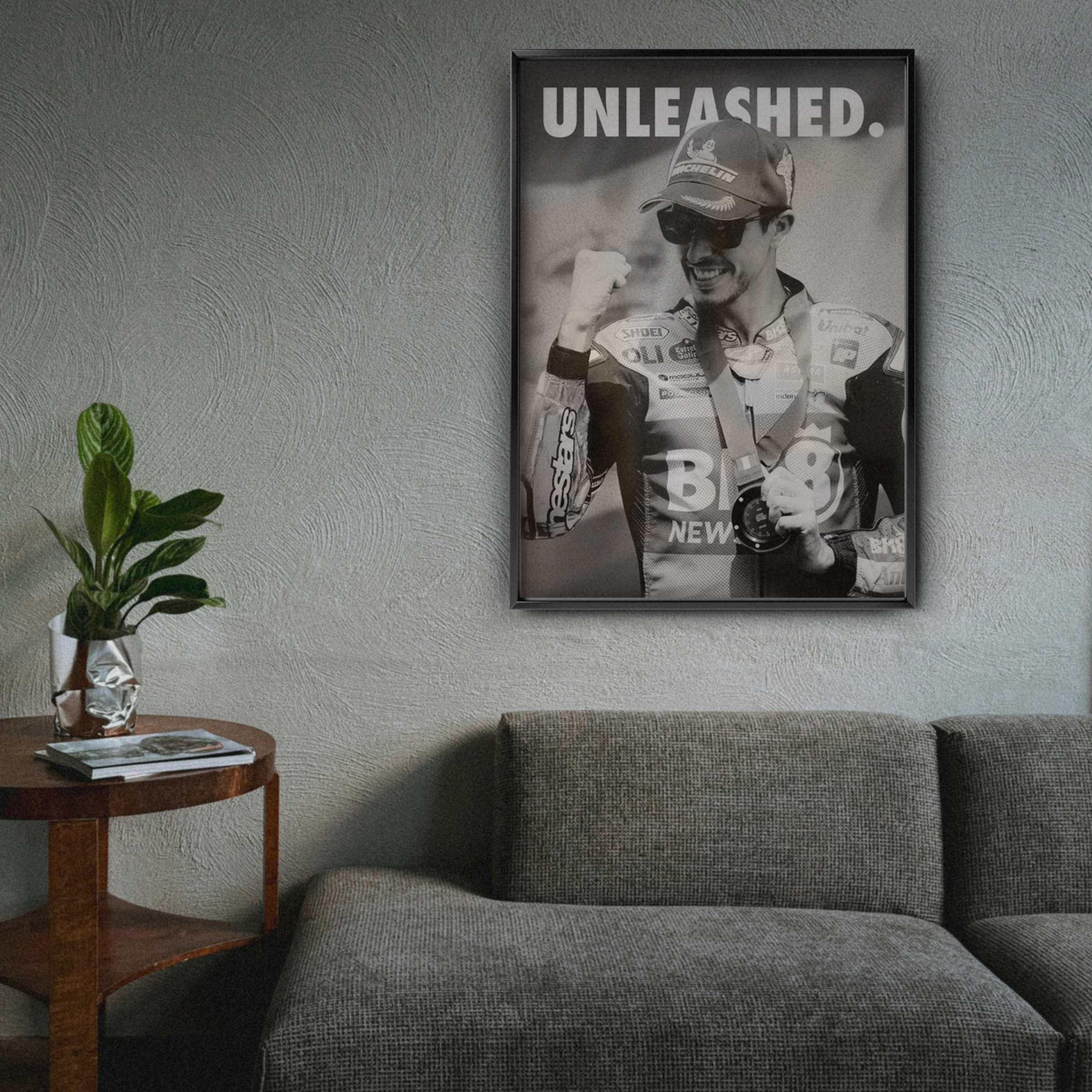 Alex Marquez 'unleashed' 2025