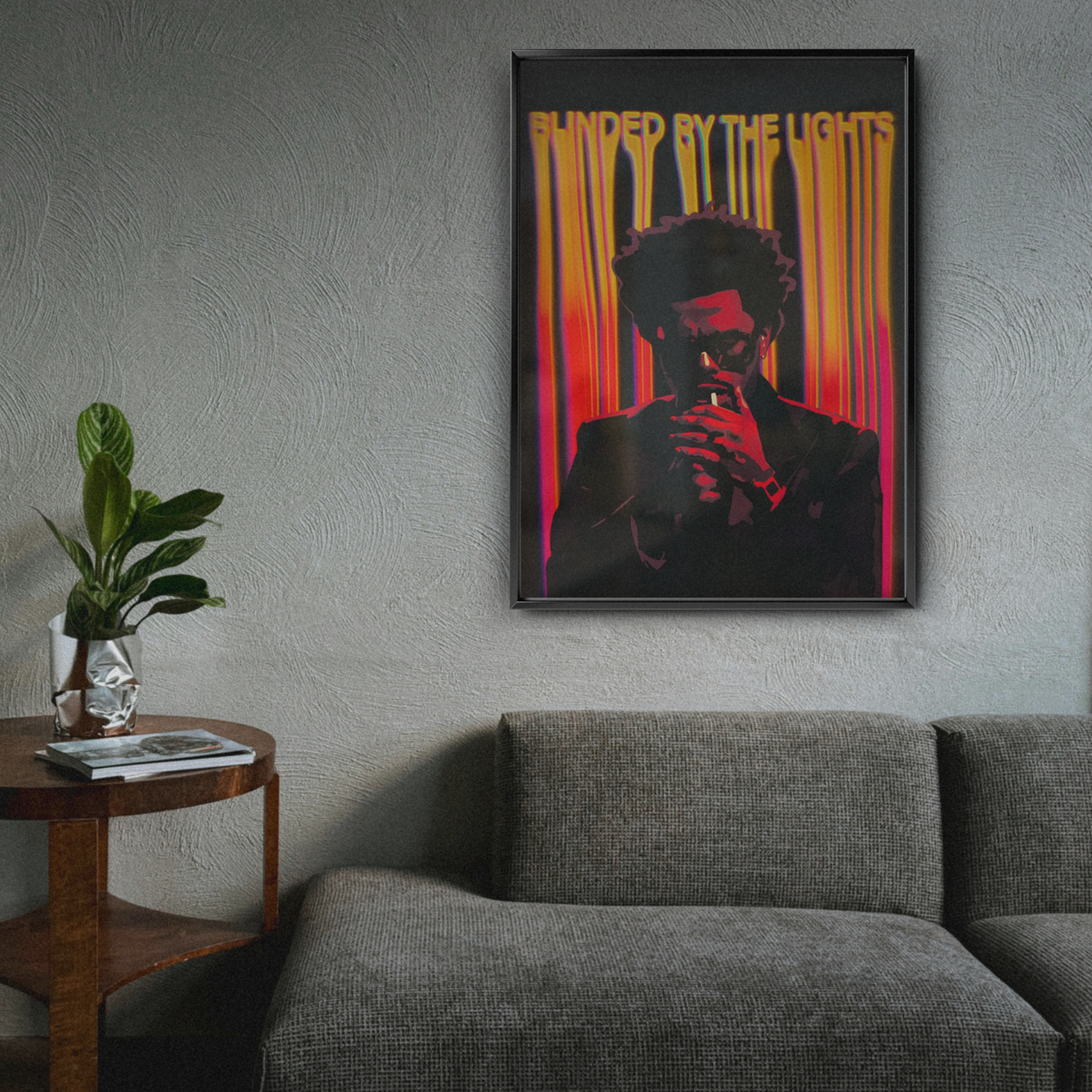 The Weeknd Blinded By The Lights