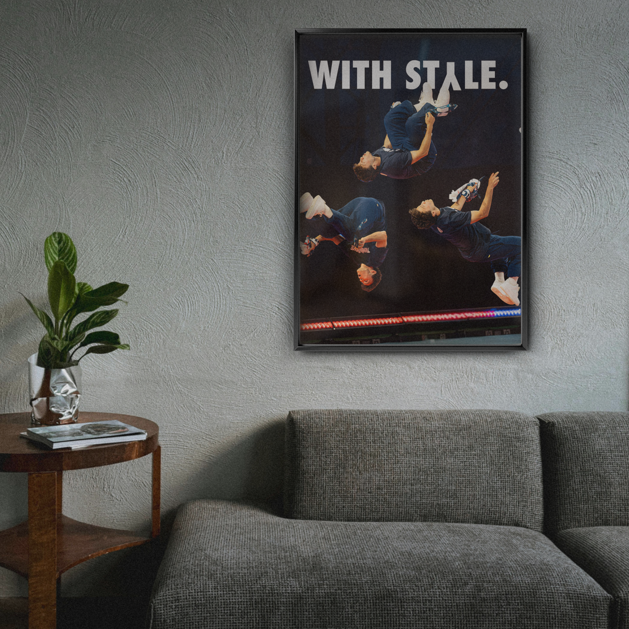 Joao Neves 'with Style'