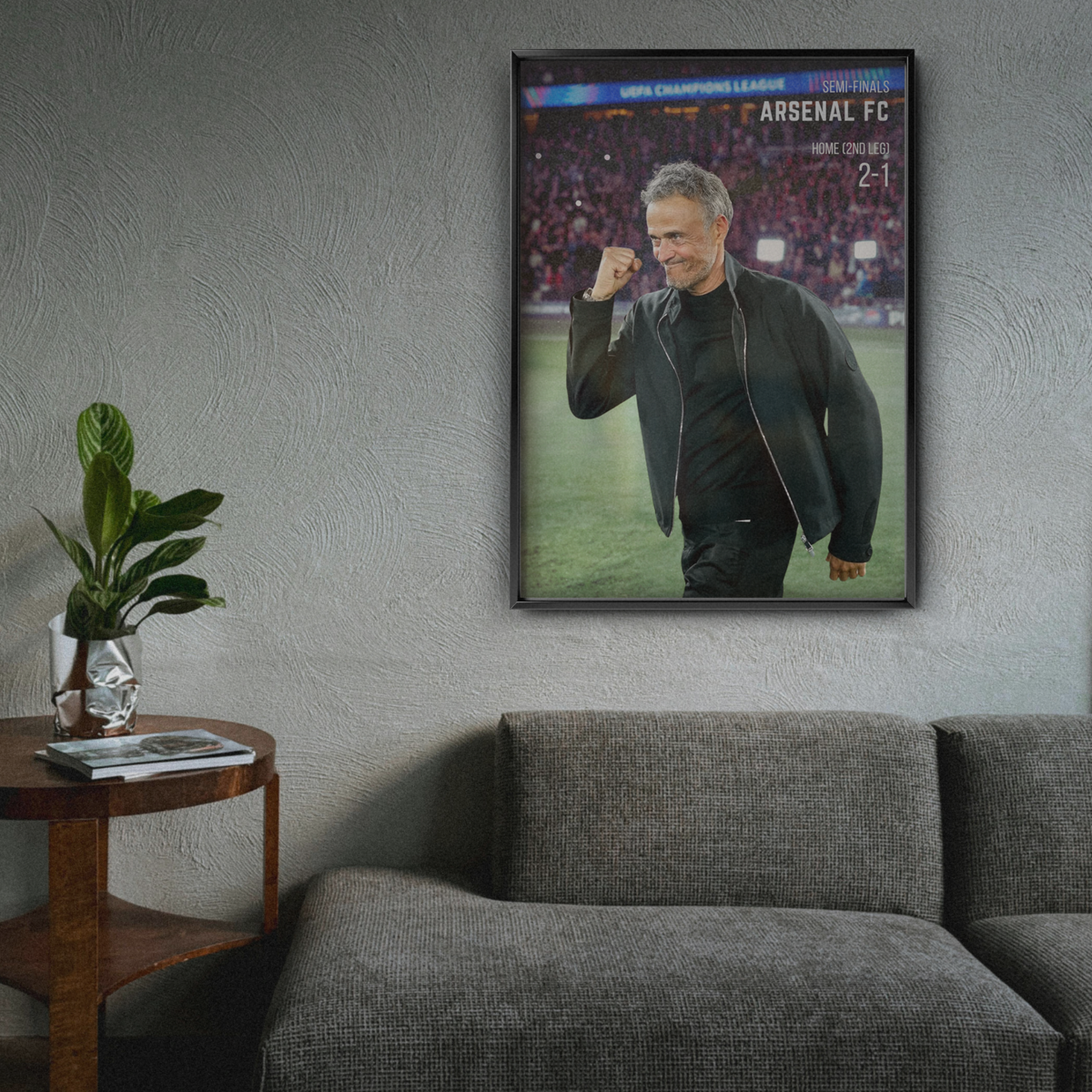 Psg Semi Finals Champions League