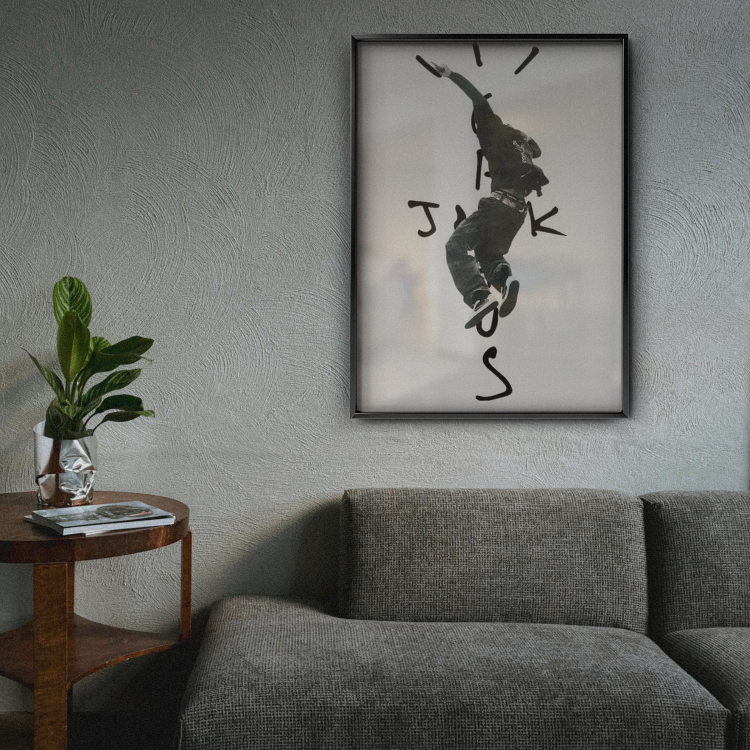 Travis Scott X Cactus Jack Fly