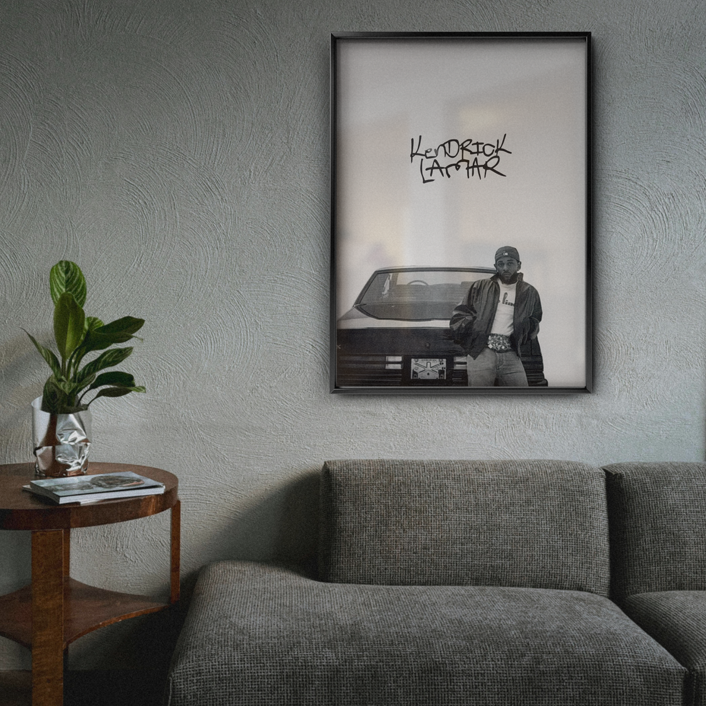 Kendrick Lamar Gnx Sign