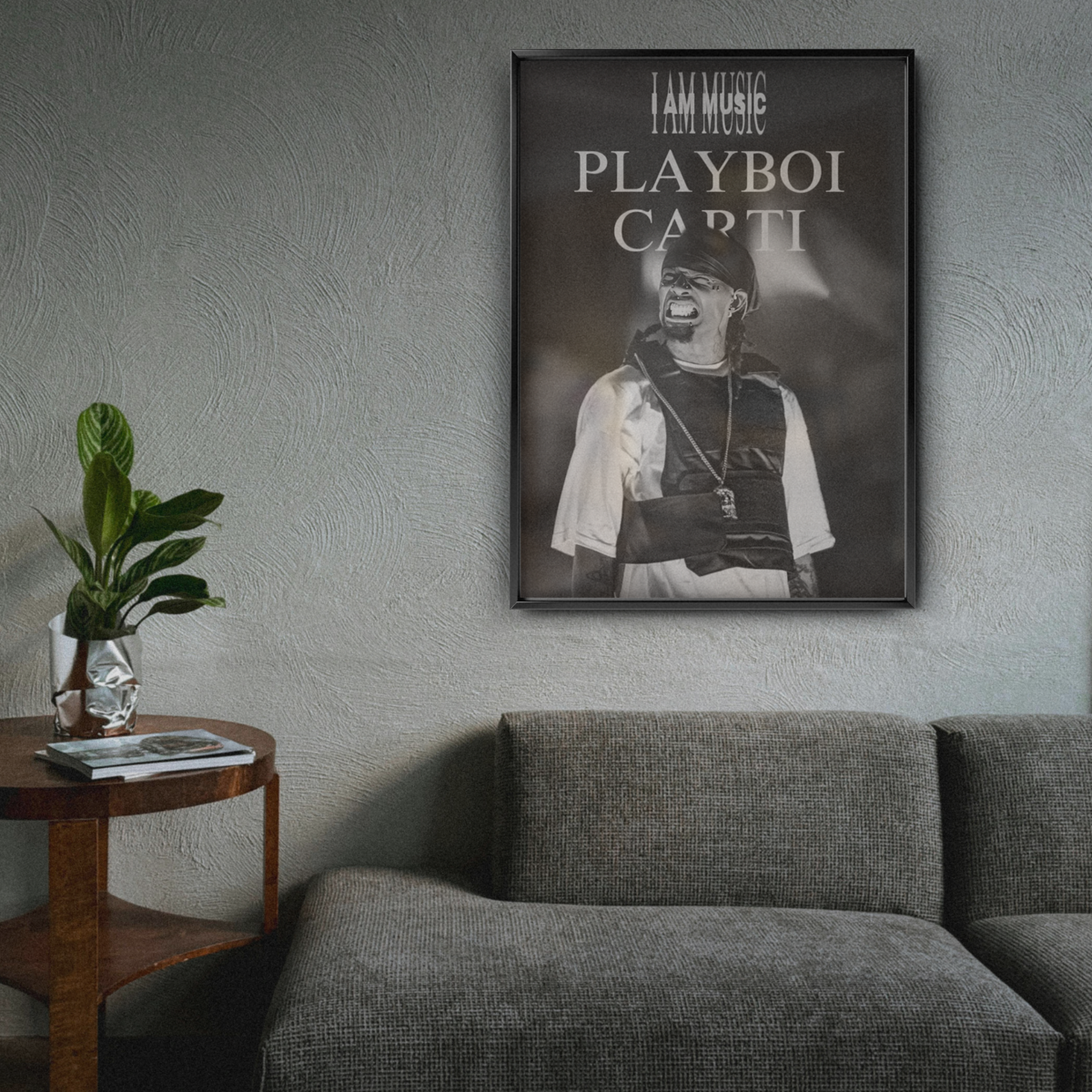 Playboi Carti 'i Am Music' Concert