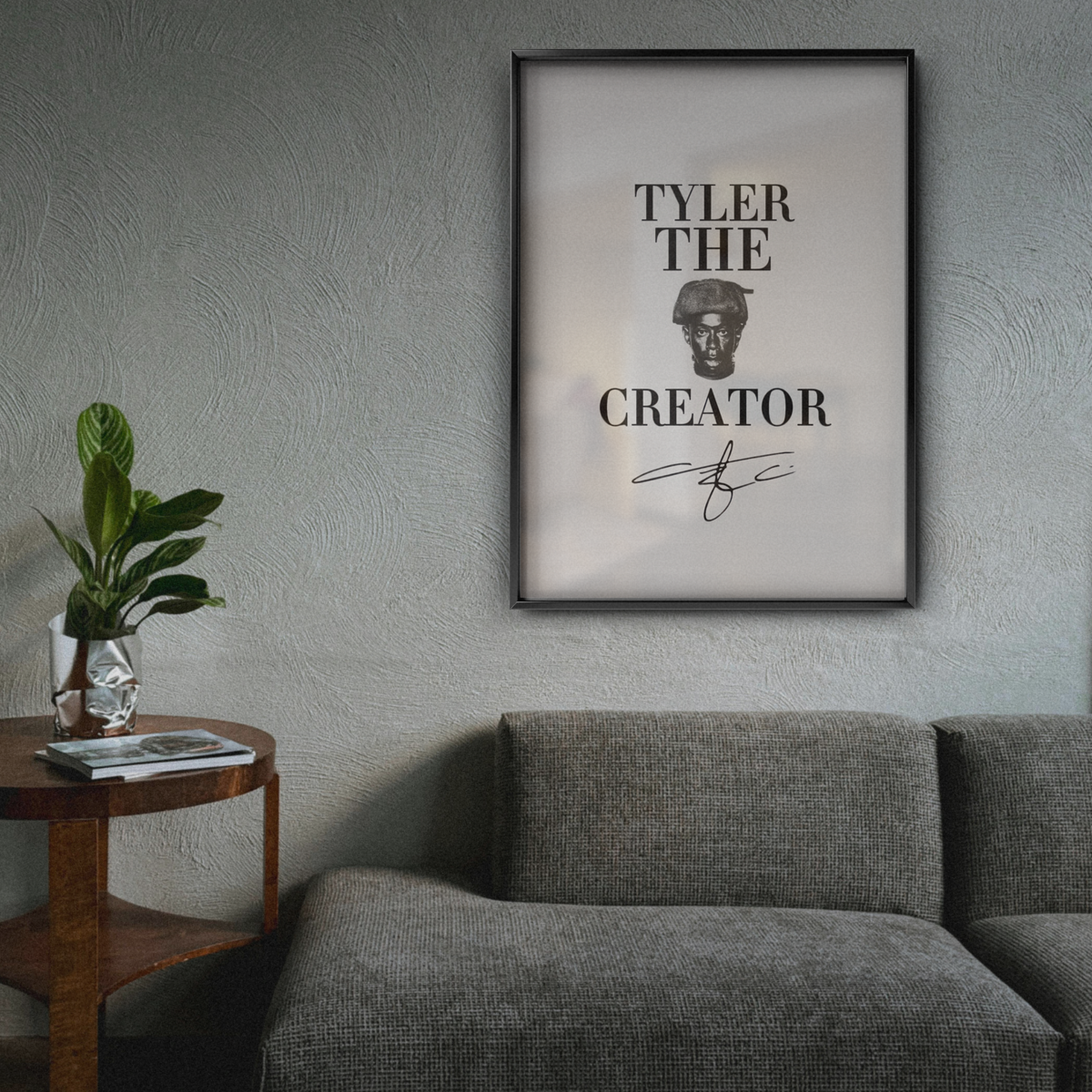 Tyler The Creator Sign