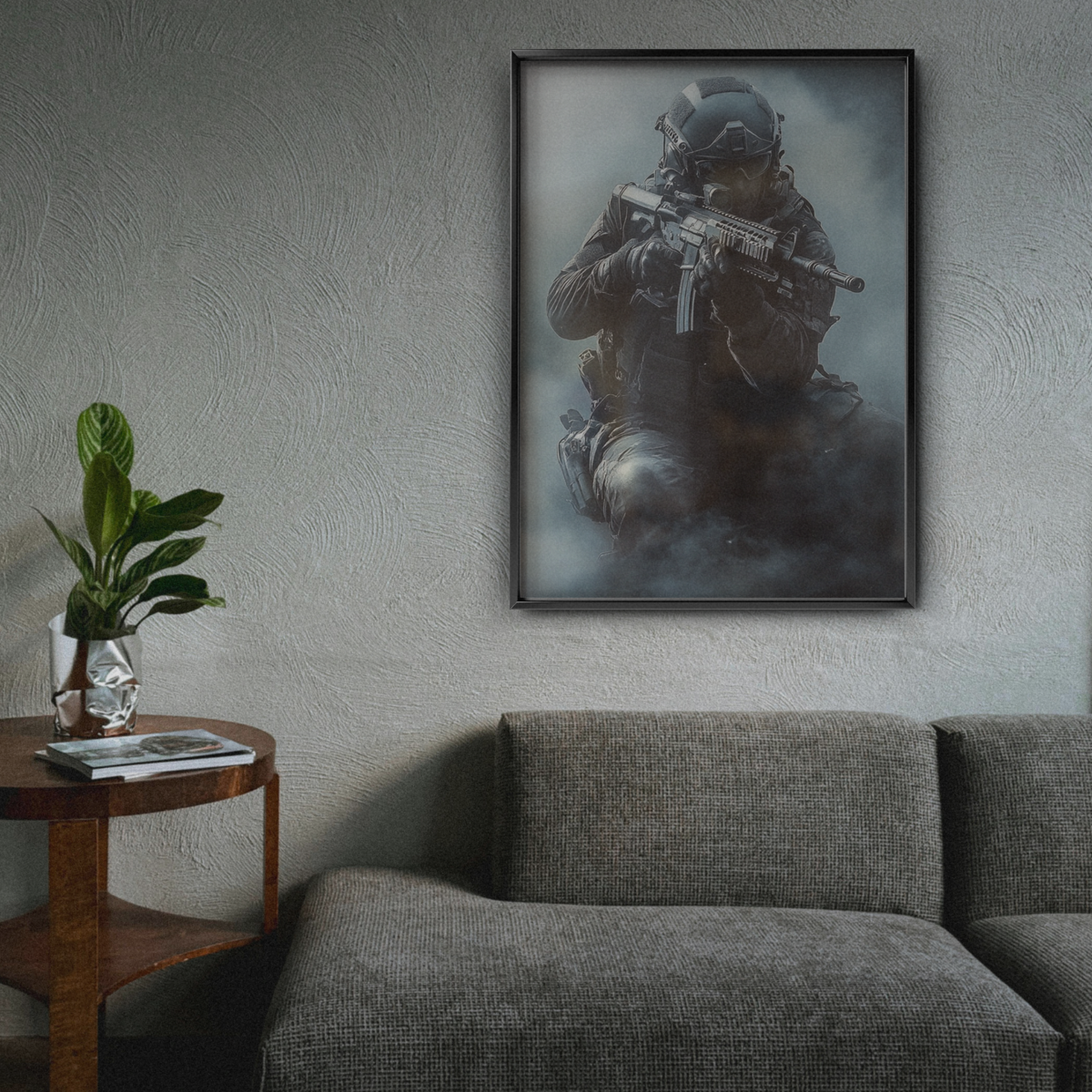 Call Of Duty – Urban Assault Operator