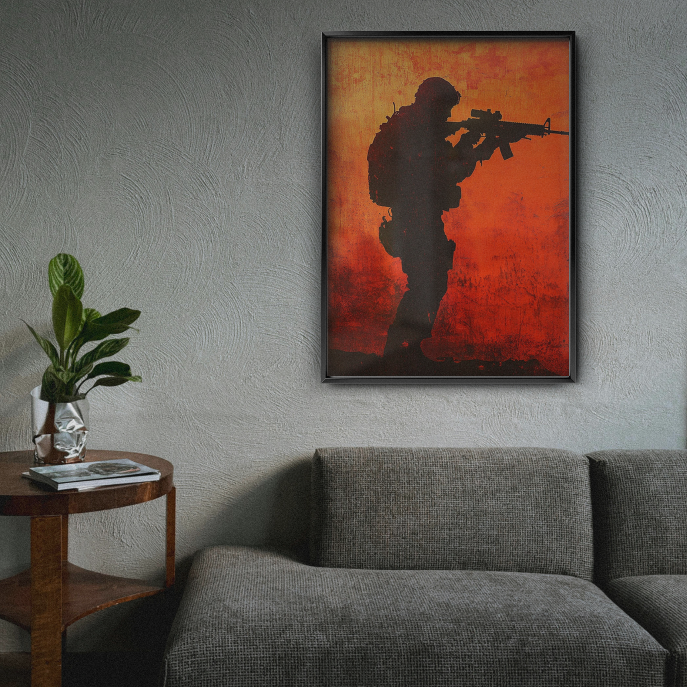 Call Of Duty – Red Zone Marksman