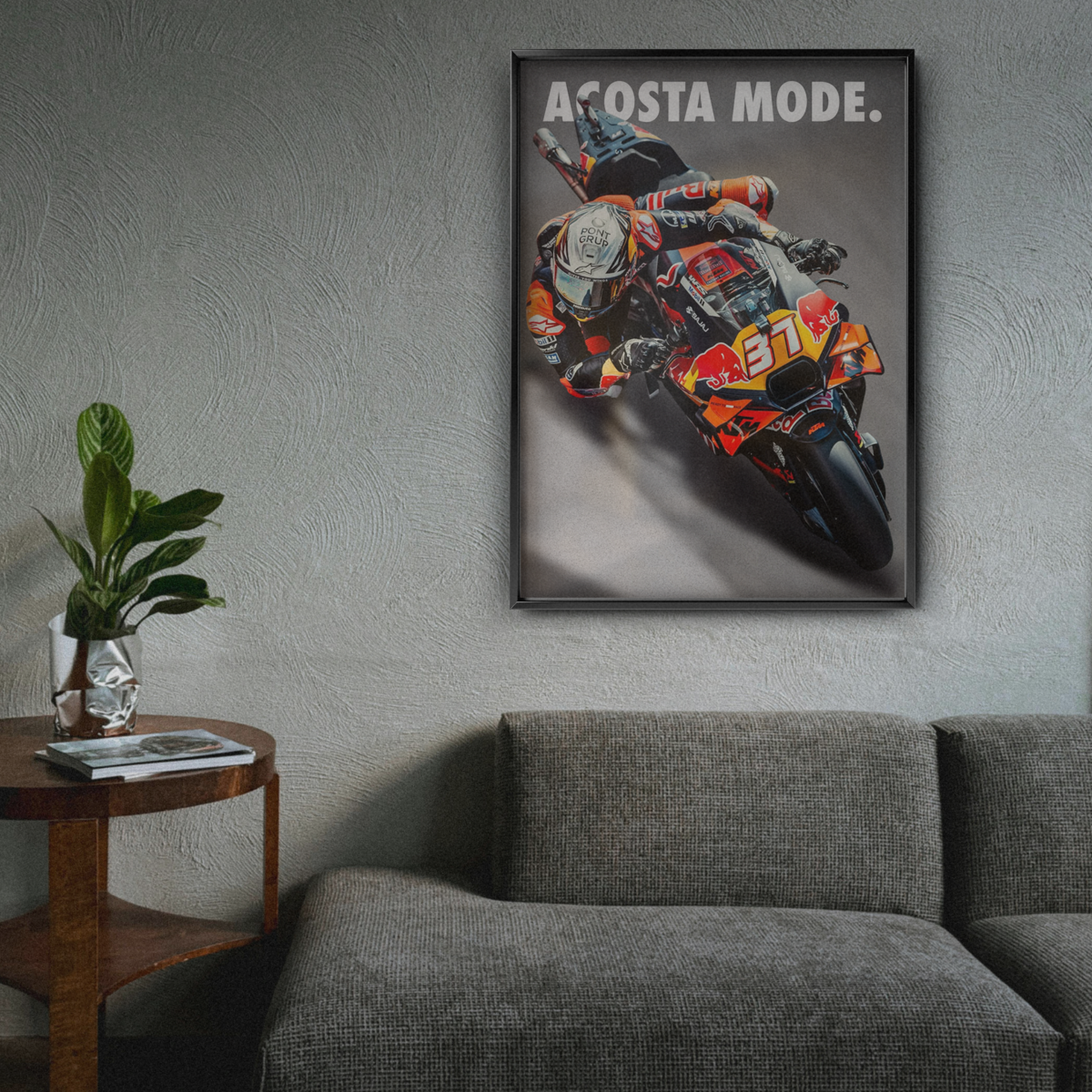 Pedro 'acosta Mode' 2025