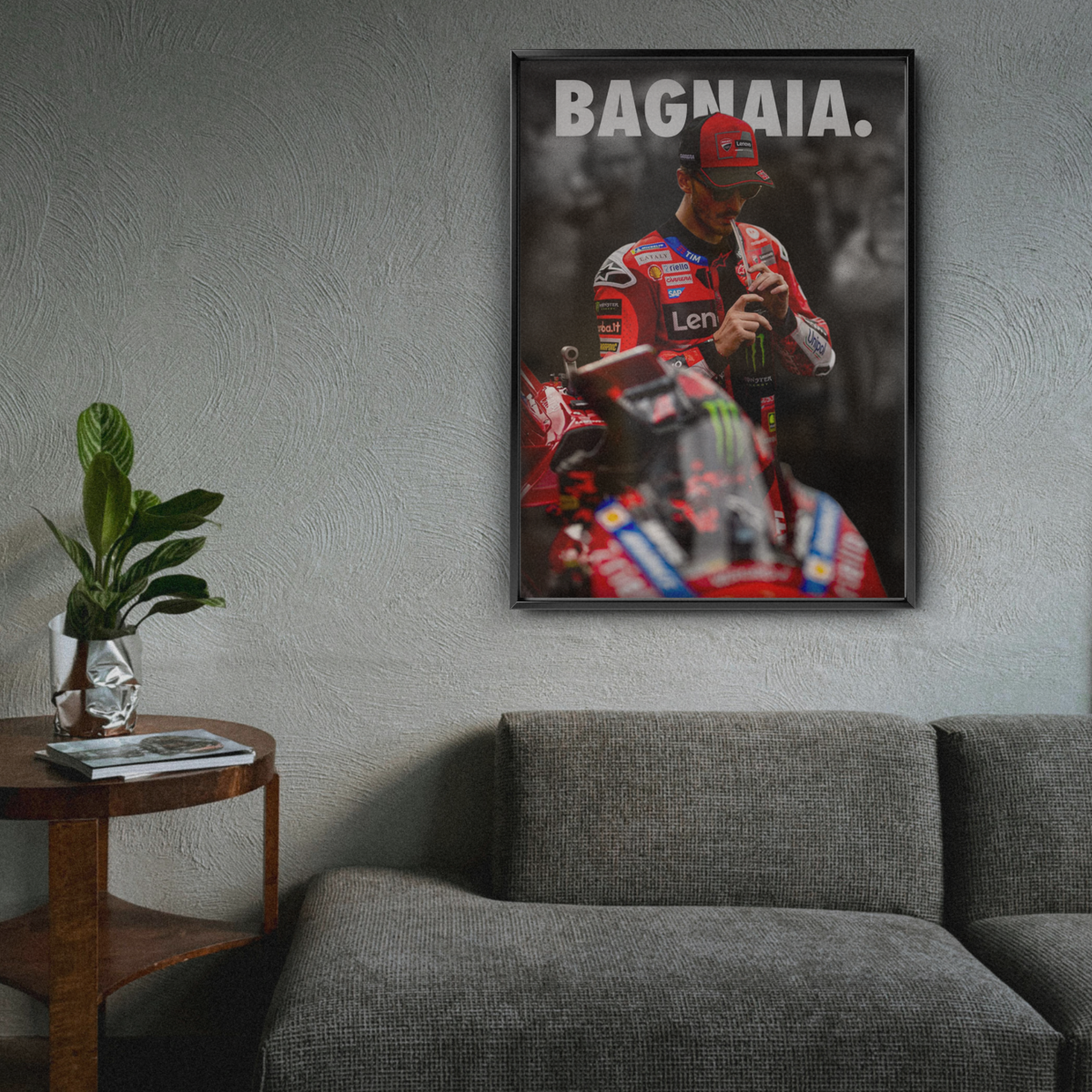 Francesco Bagnaia 'bagnaia' 2025