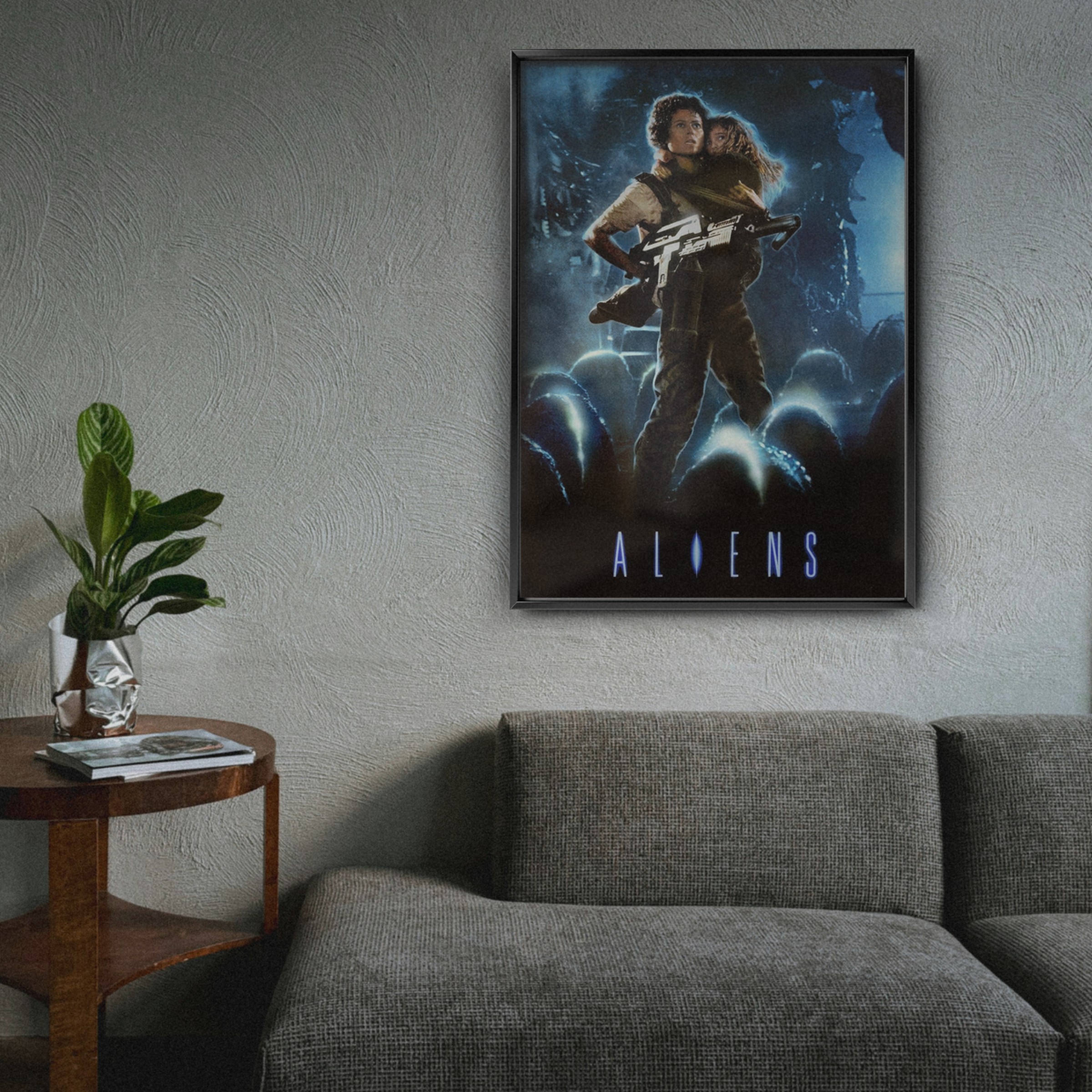Aliens the movie
