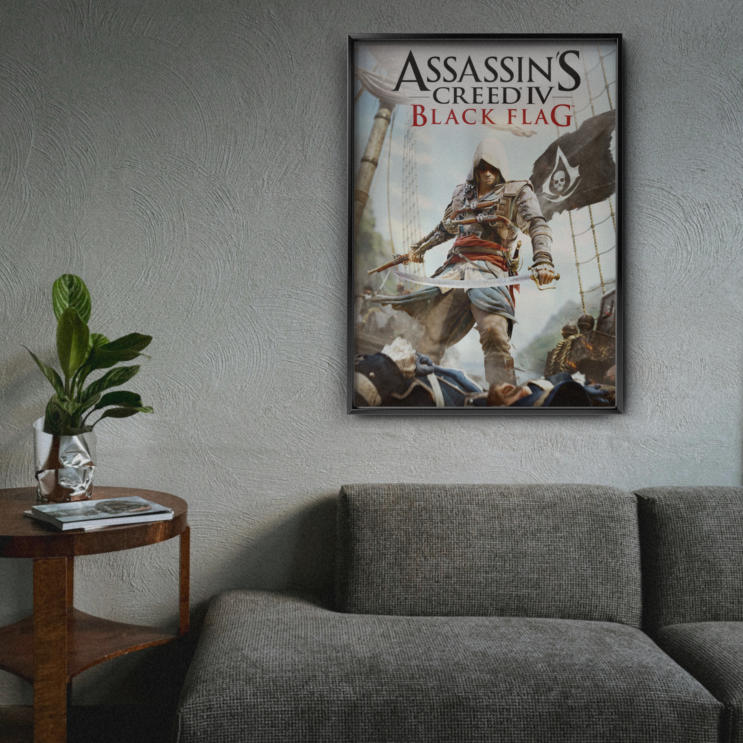 Assassin's Creed Iv Black Flag (2013)