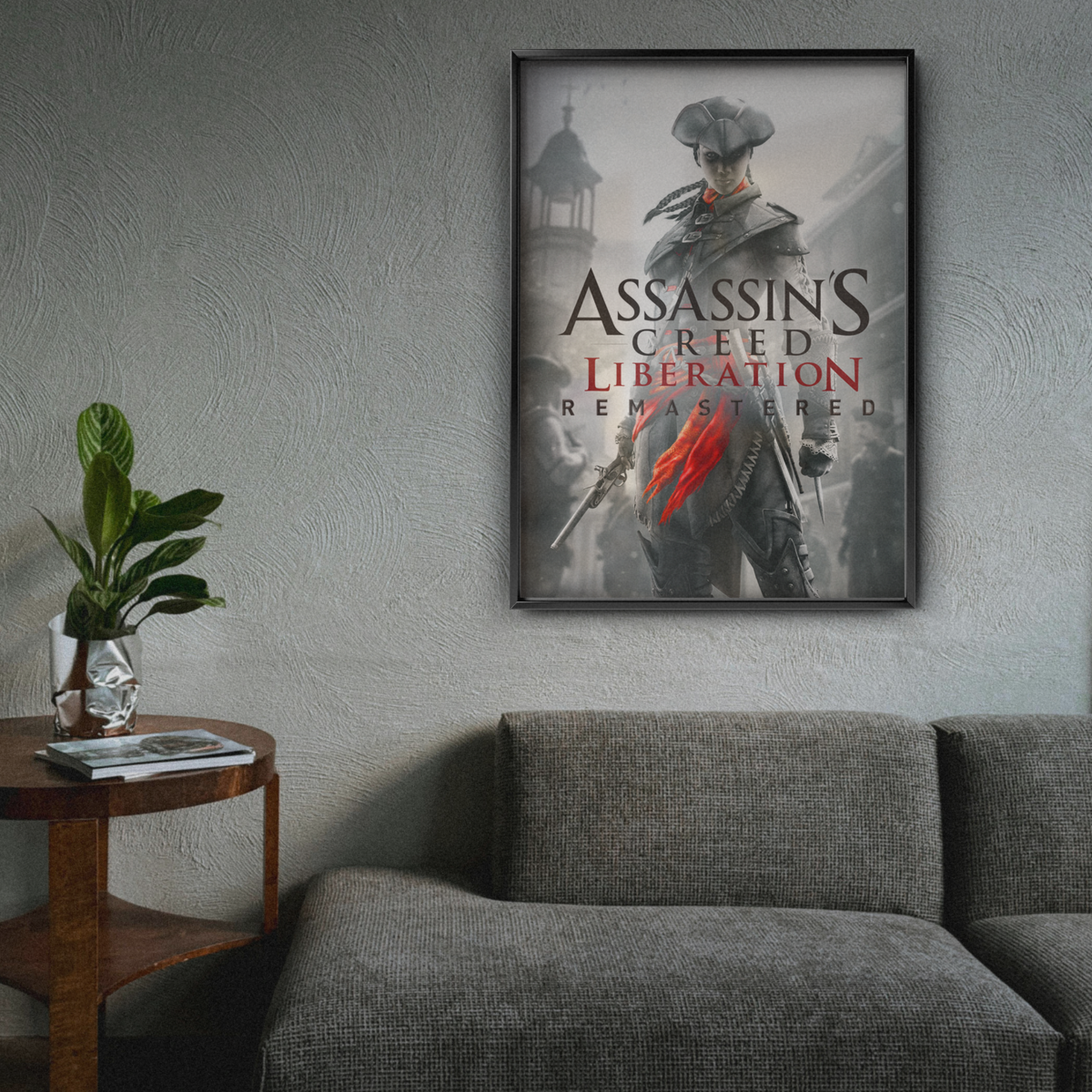 Assassin's Creed Liberation Remastered (2019)