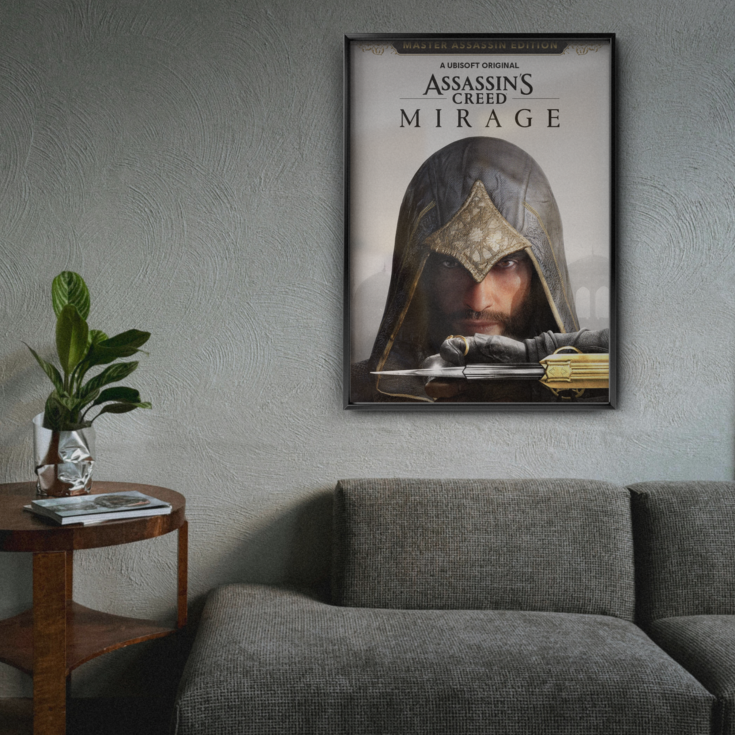 Assassin’s Creed Mirage Master Assassin Edition (2023)