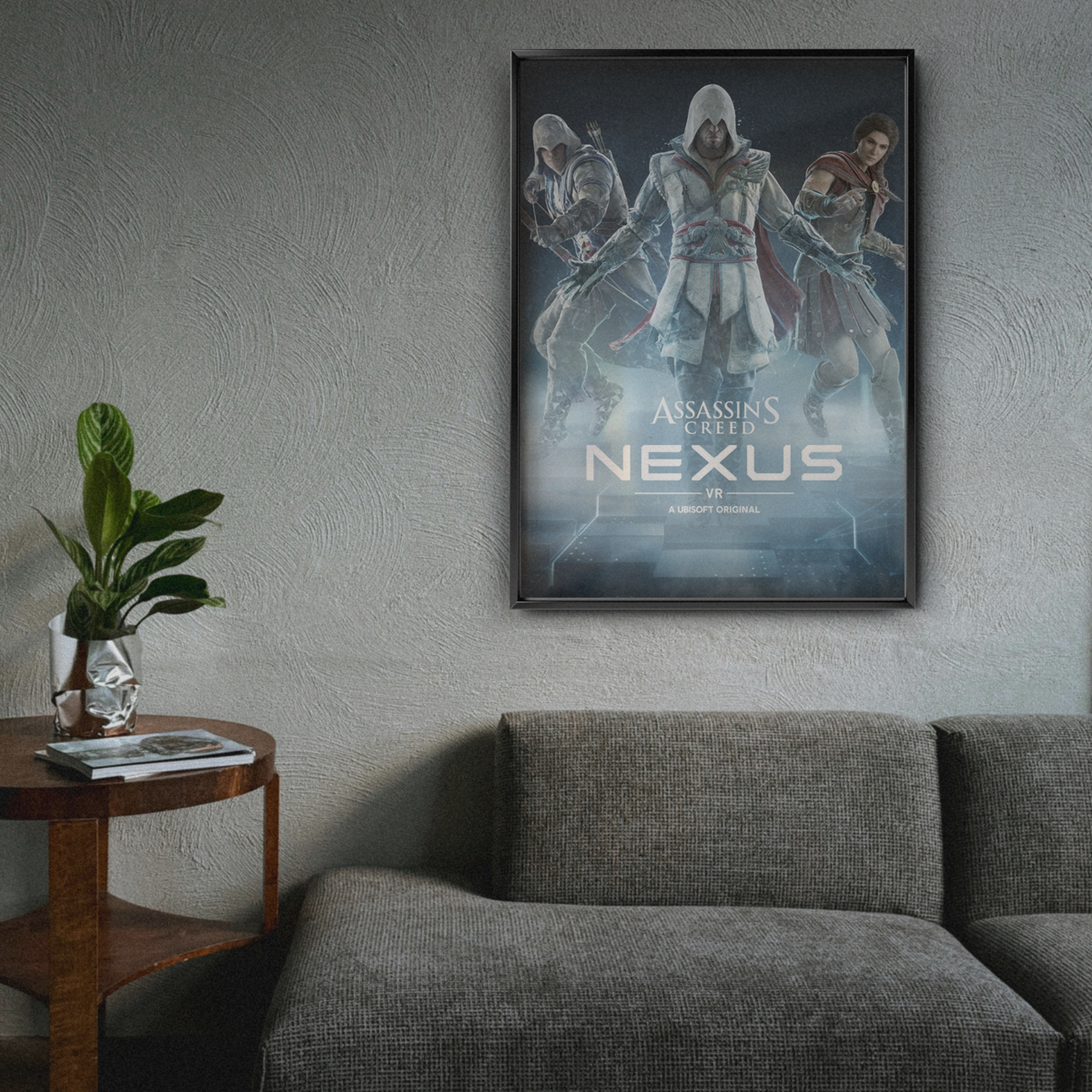 Assassin's Creed Nexus Vr (2023)