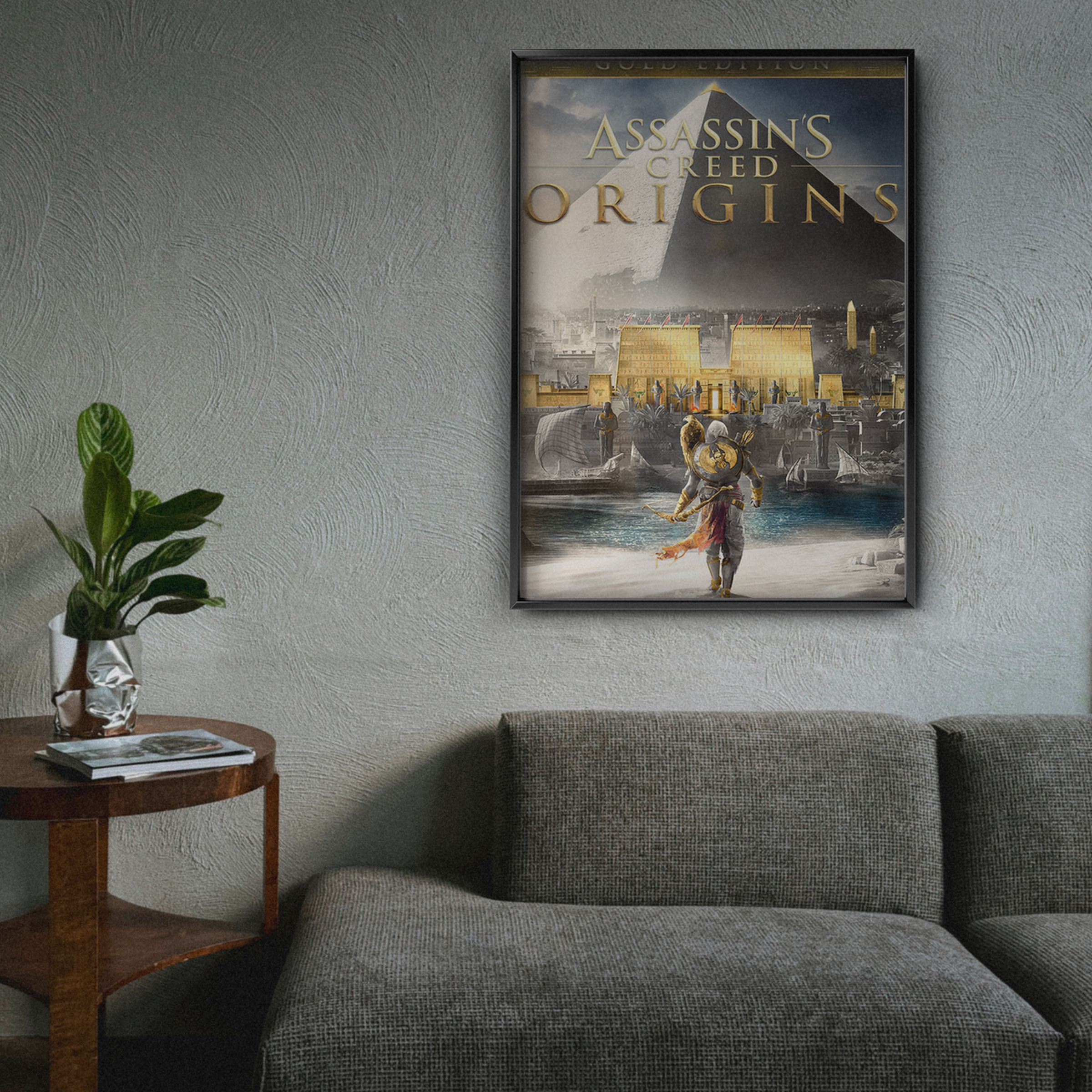 Assassin's Creed Origins Gold Edition (2017)