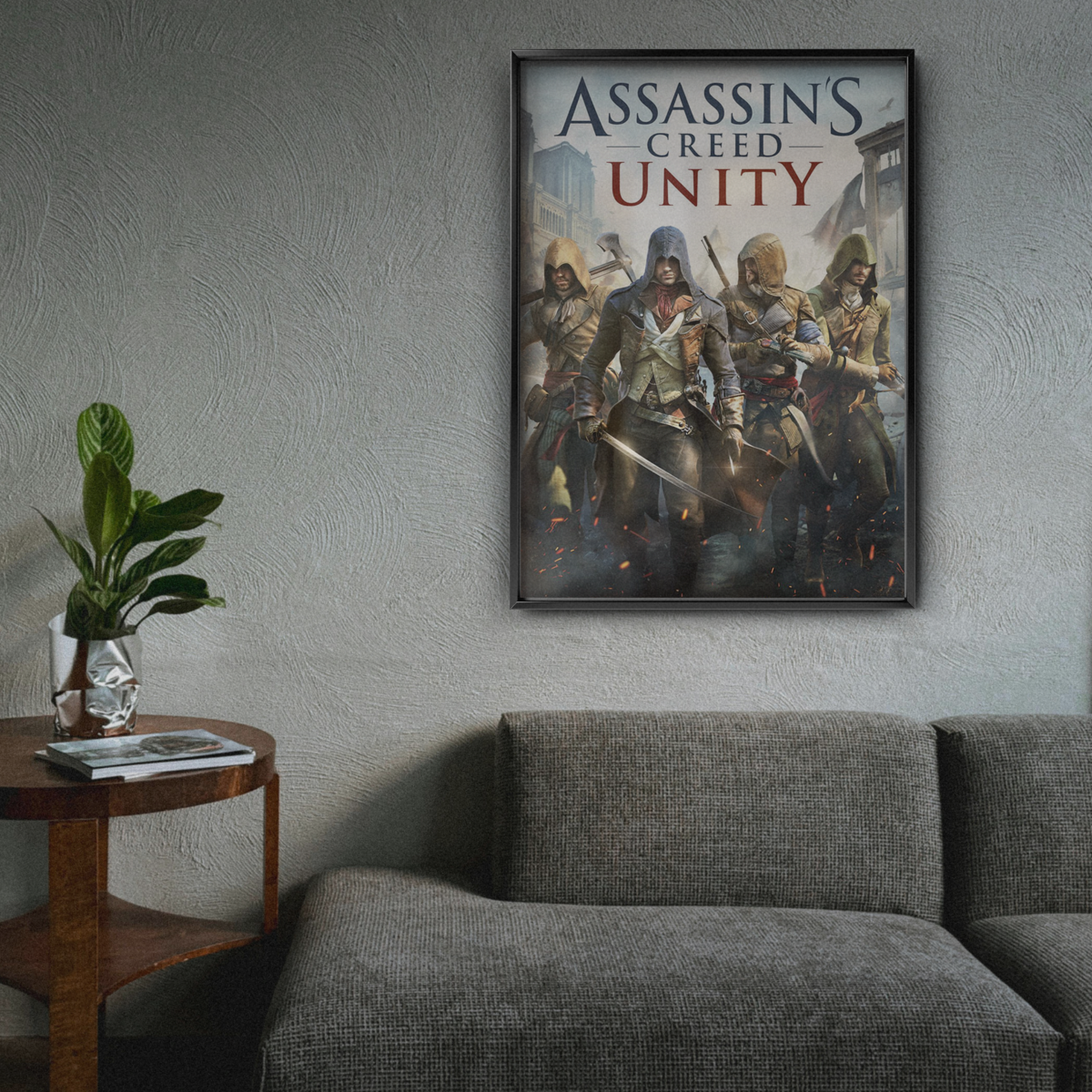 Assassin's Creed Unity (2014)