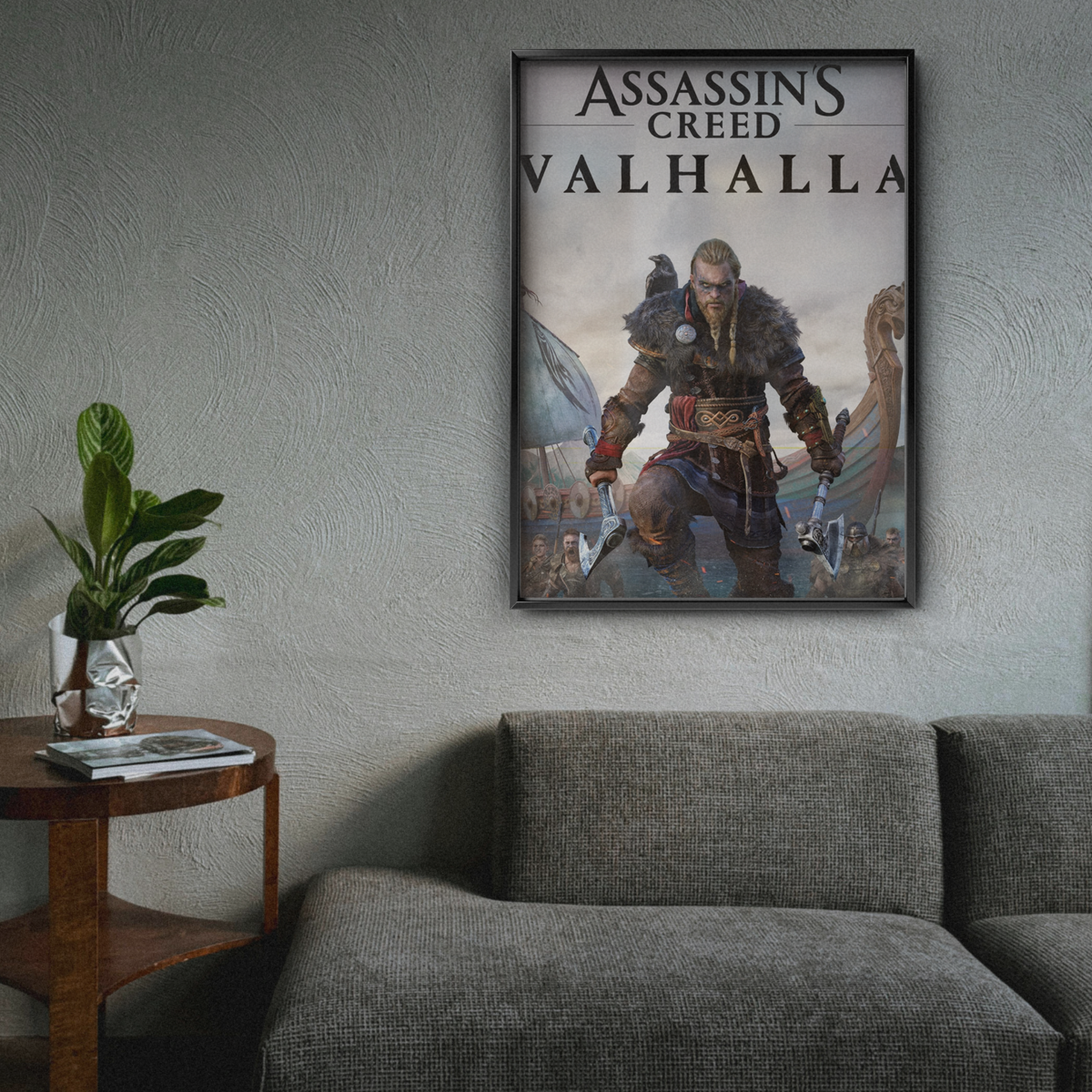 Assassin's Creed Valhalla (2020)