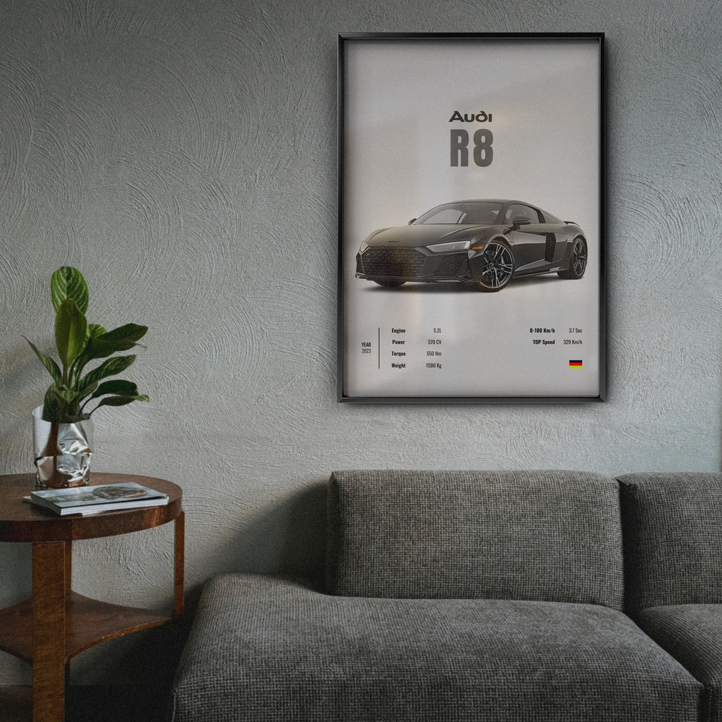 Audi R8